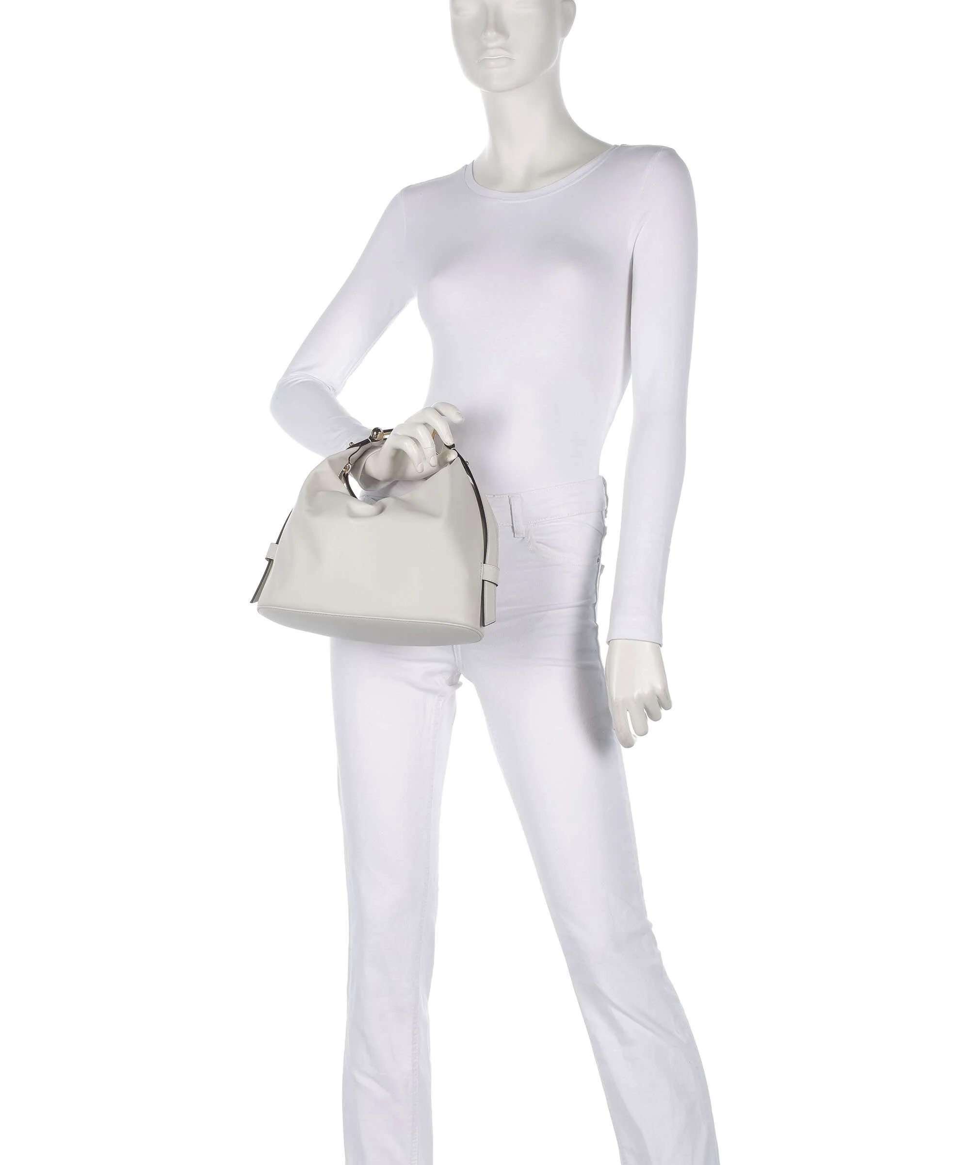 Furla Nuvola M Handtas marshmallow - Image 4