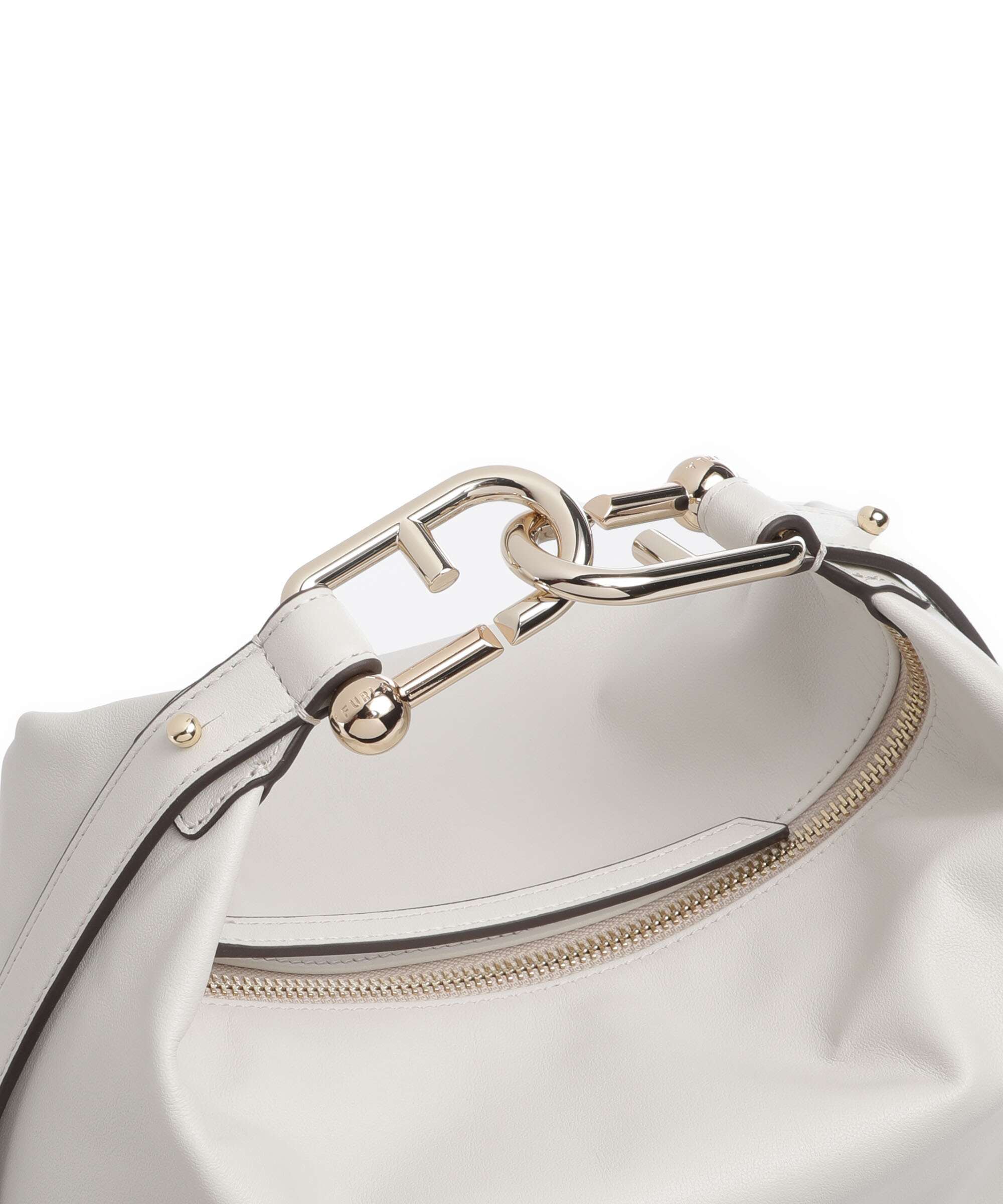Furla Nuvola M Handtas marshmallow - Image 5