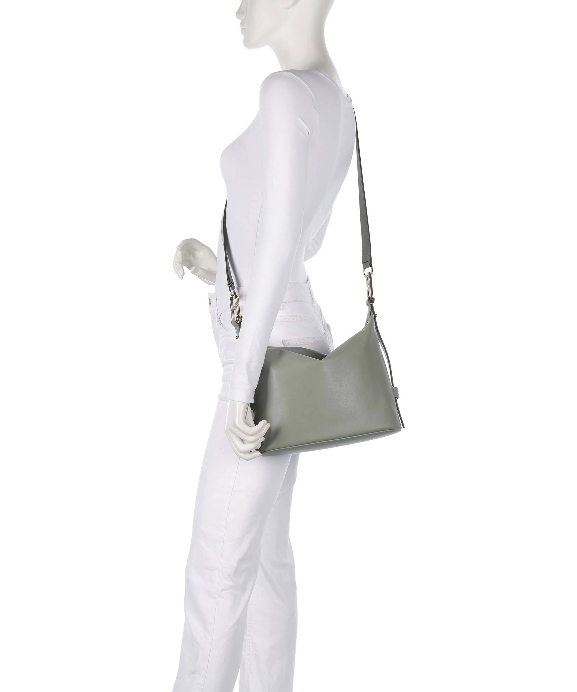 Furla Nuvola M Handtas agave - Image 3
