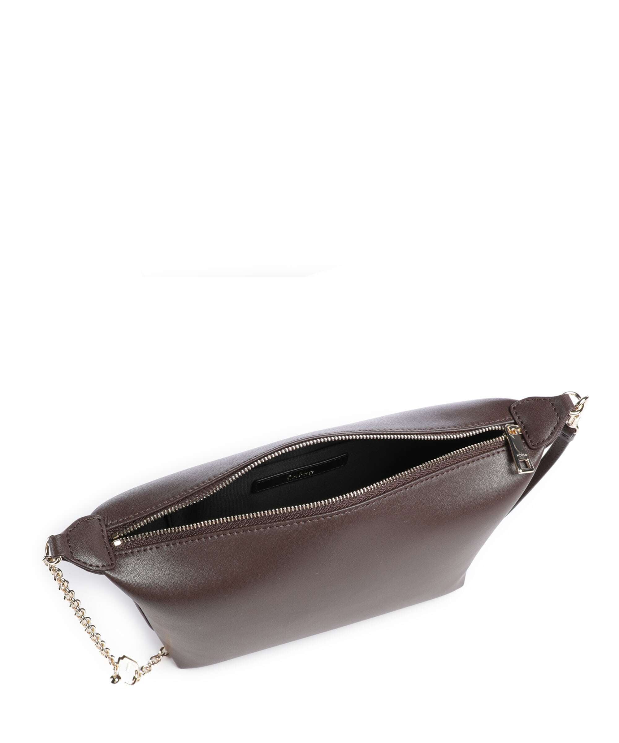 Furla Nuvola Mini Crossbody tas cioccolato - Image 6