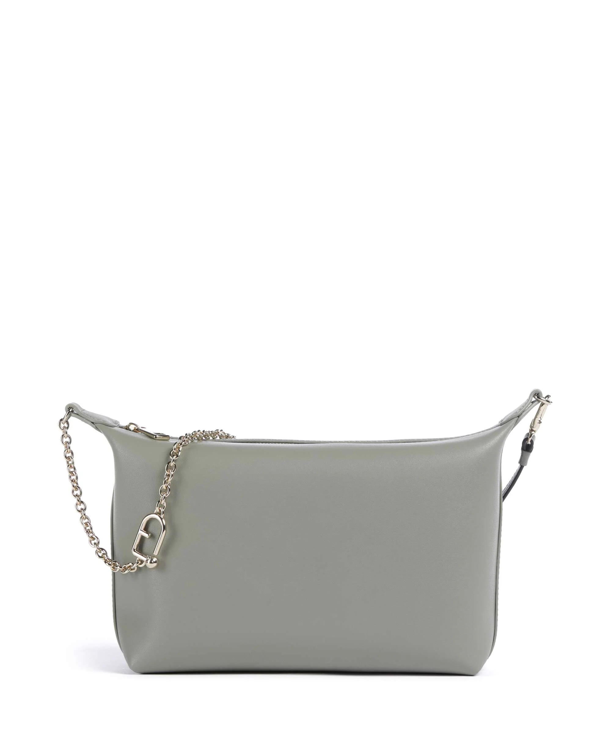 Furla Nuvola Mini Crossbody tas agave