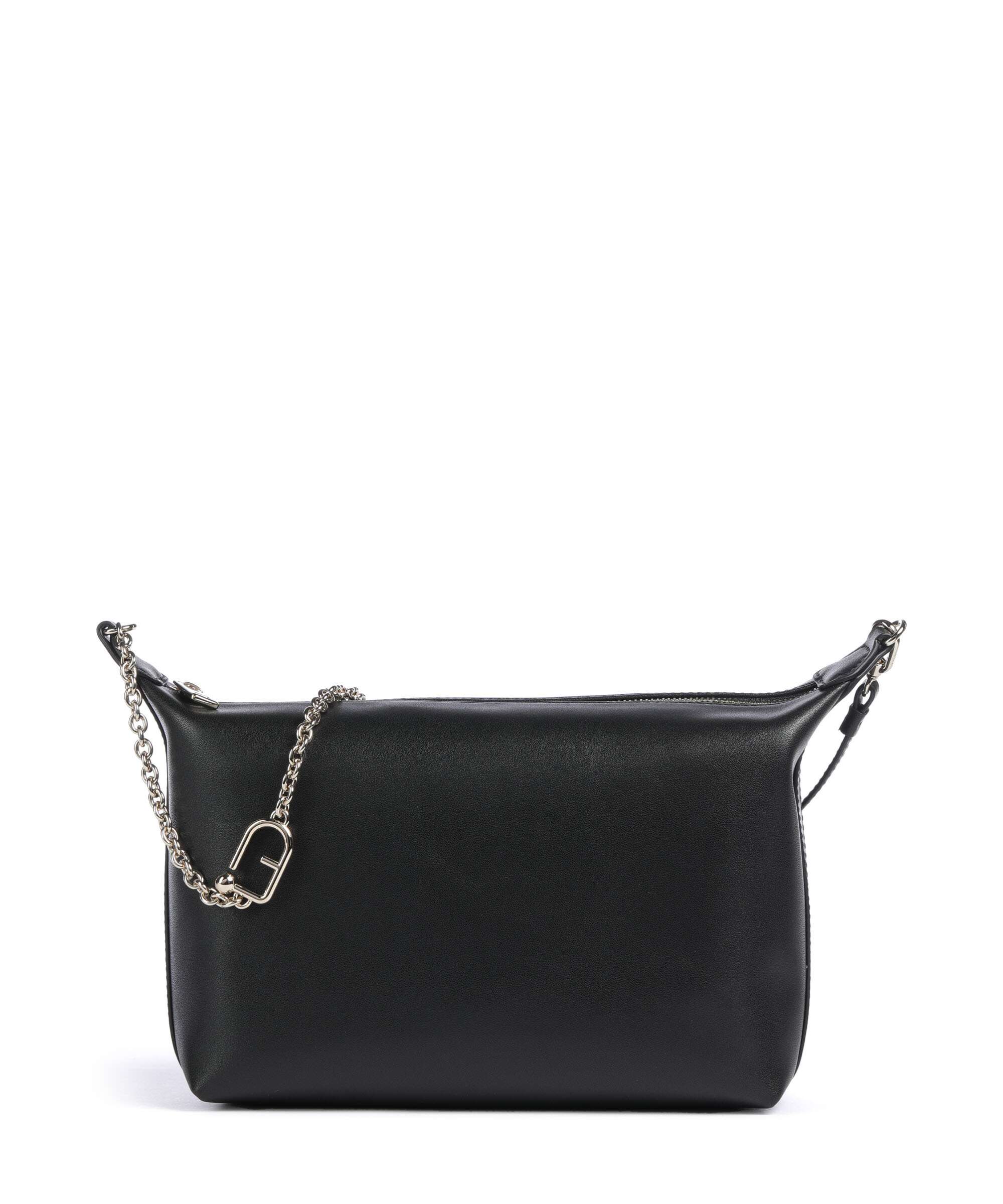 Furla Nuvola Mini Crossbody tas nero