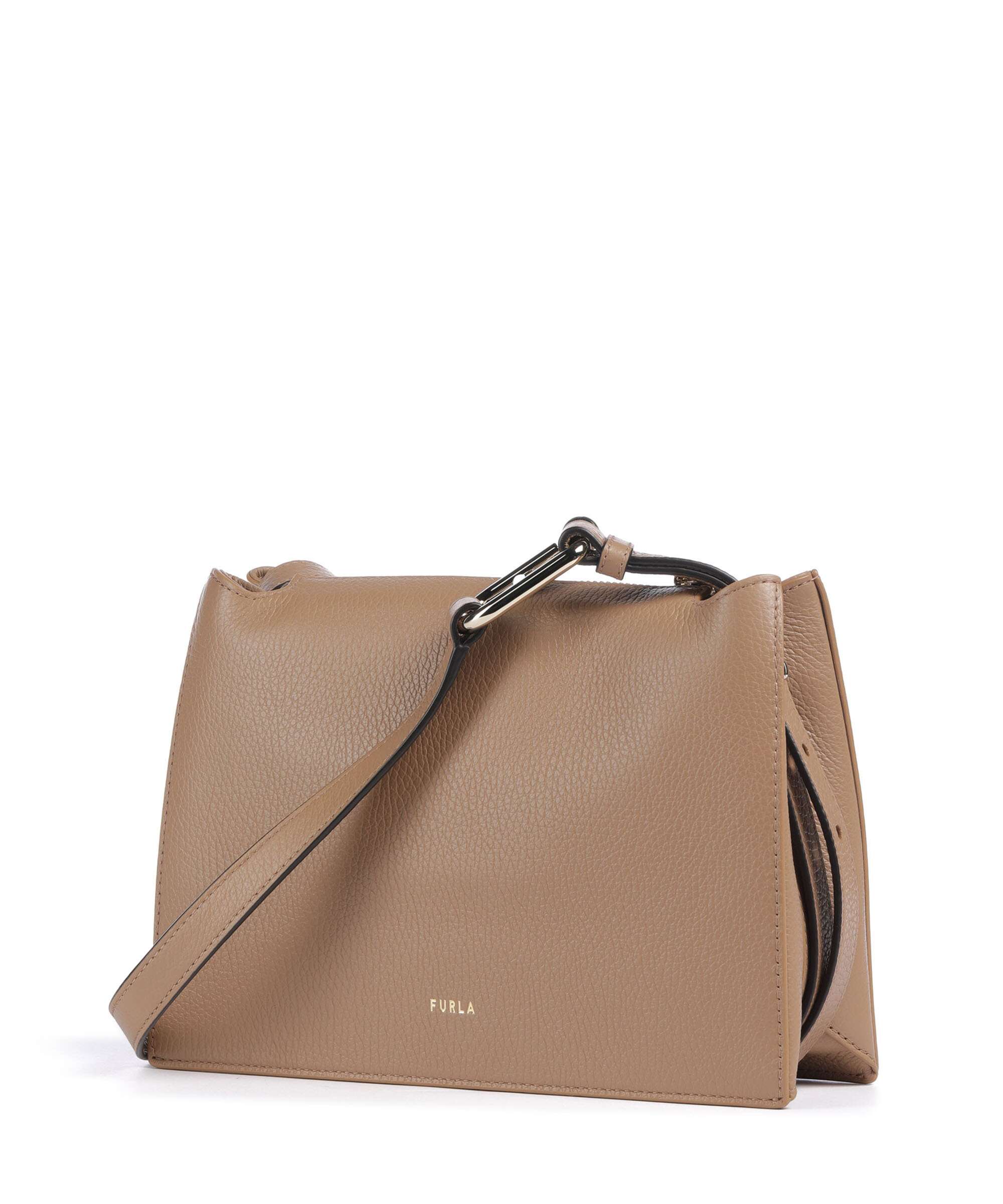 Furla Nuvola S Crossbody tas deserto - Image 2