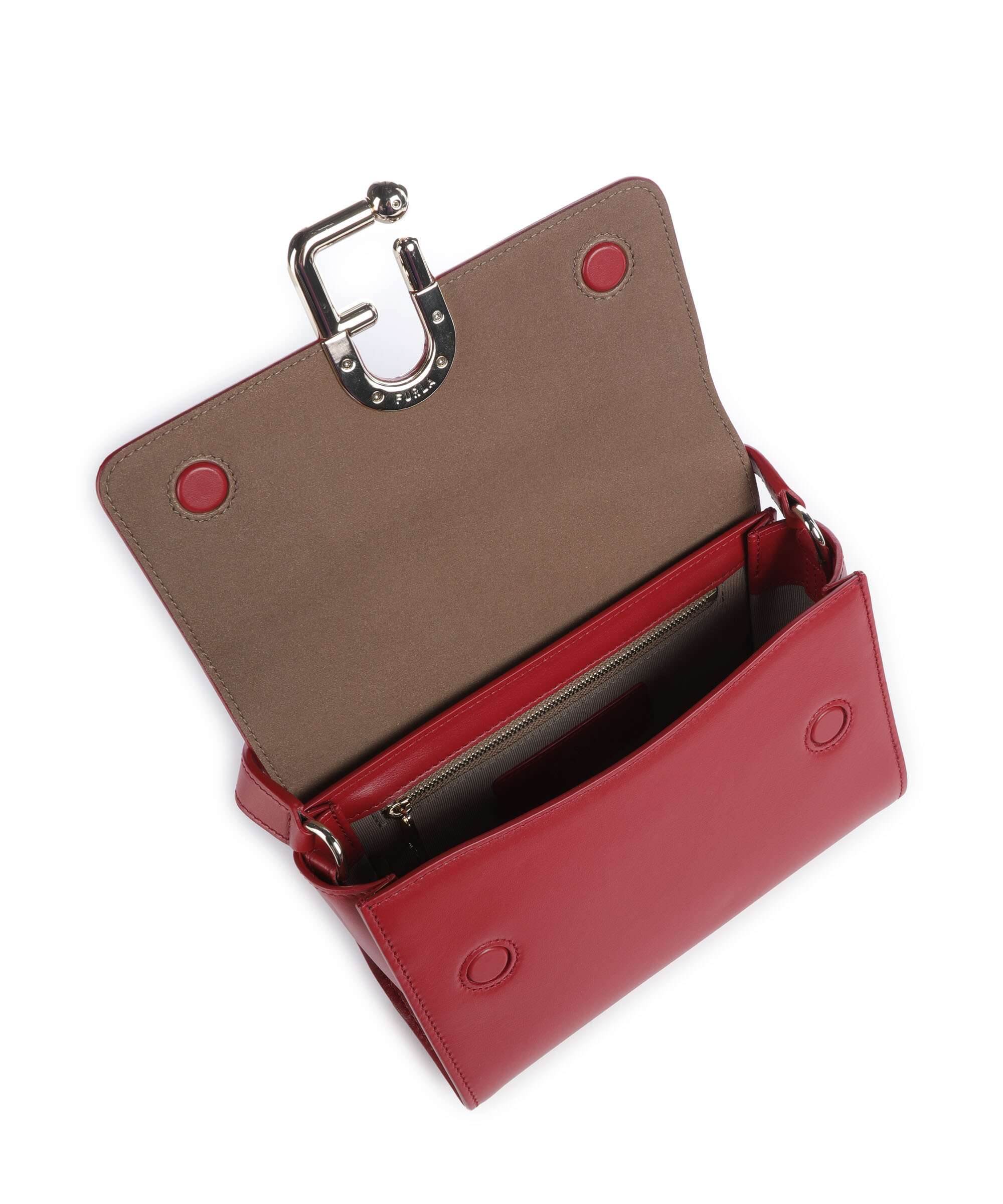 Furla Nuvola S Crossbody tas lacca - Image 6