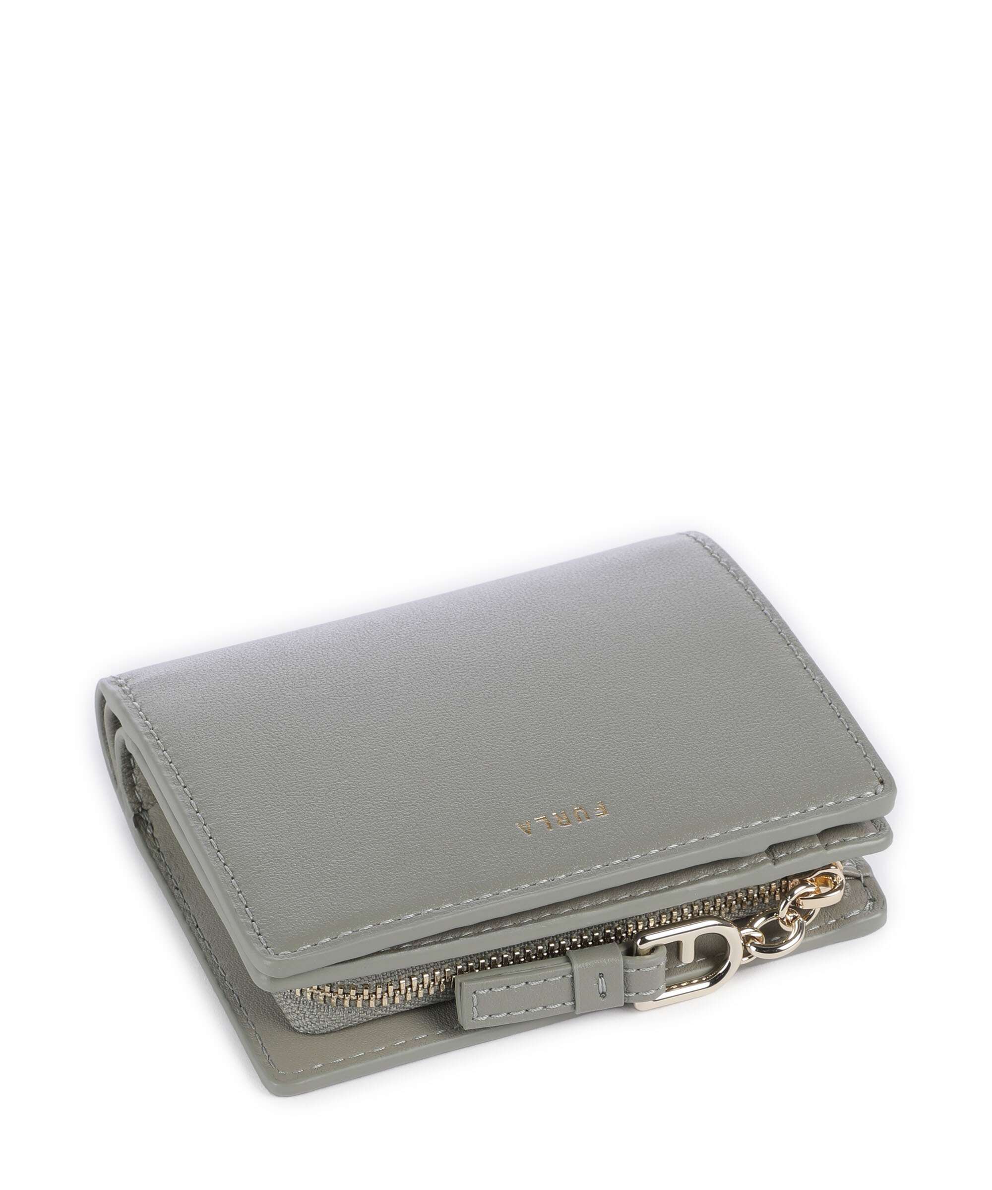 Furla Nuvola S Portemonnee agave - Image 4
