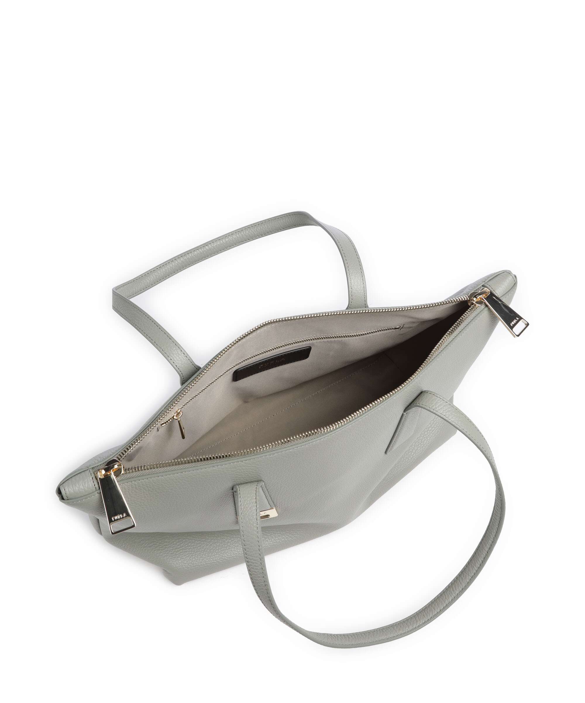 Furla Olivia M Boodschappentas agave - Image 5