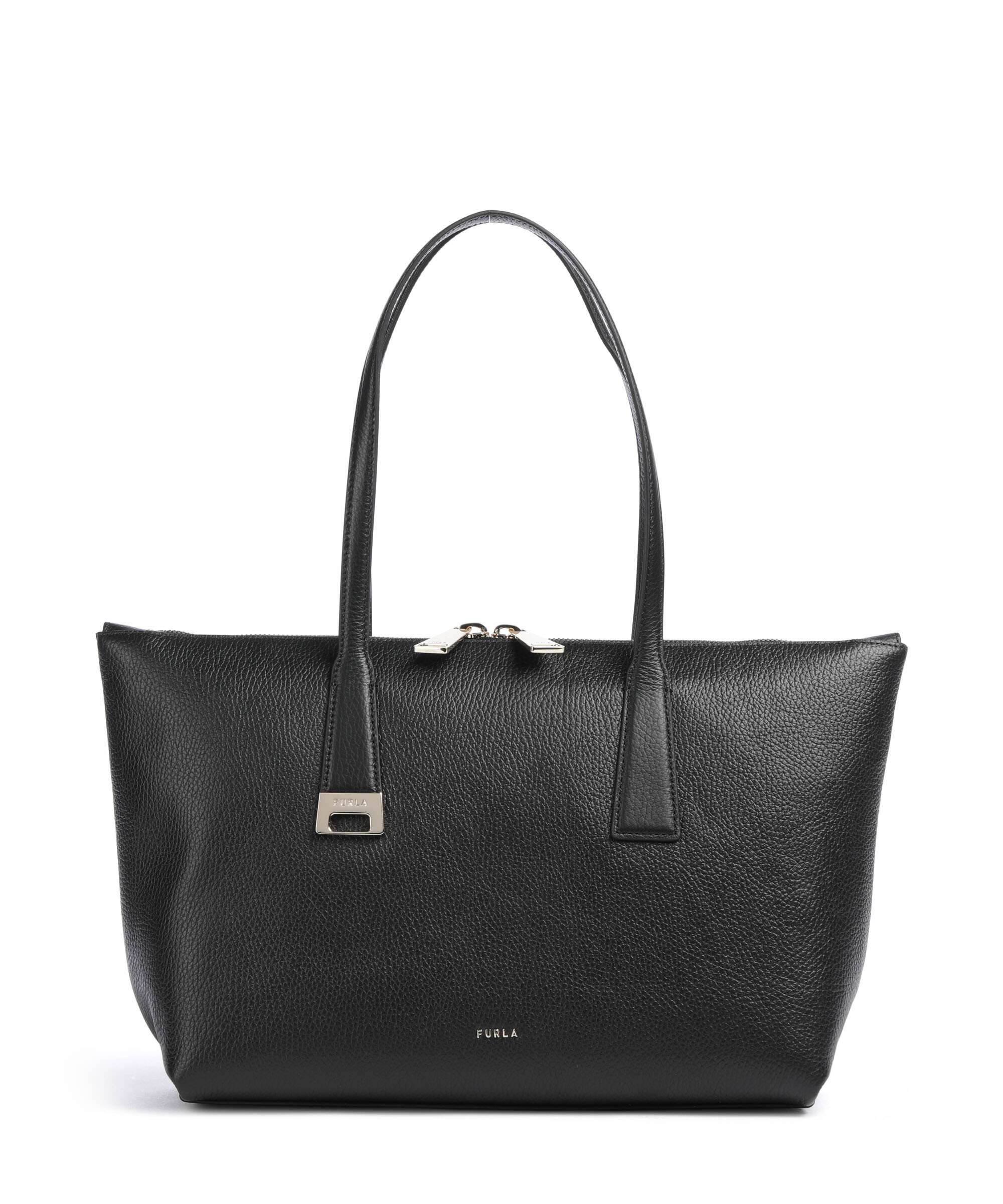 Furla Olivia M Boodschappentas nero