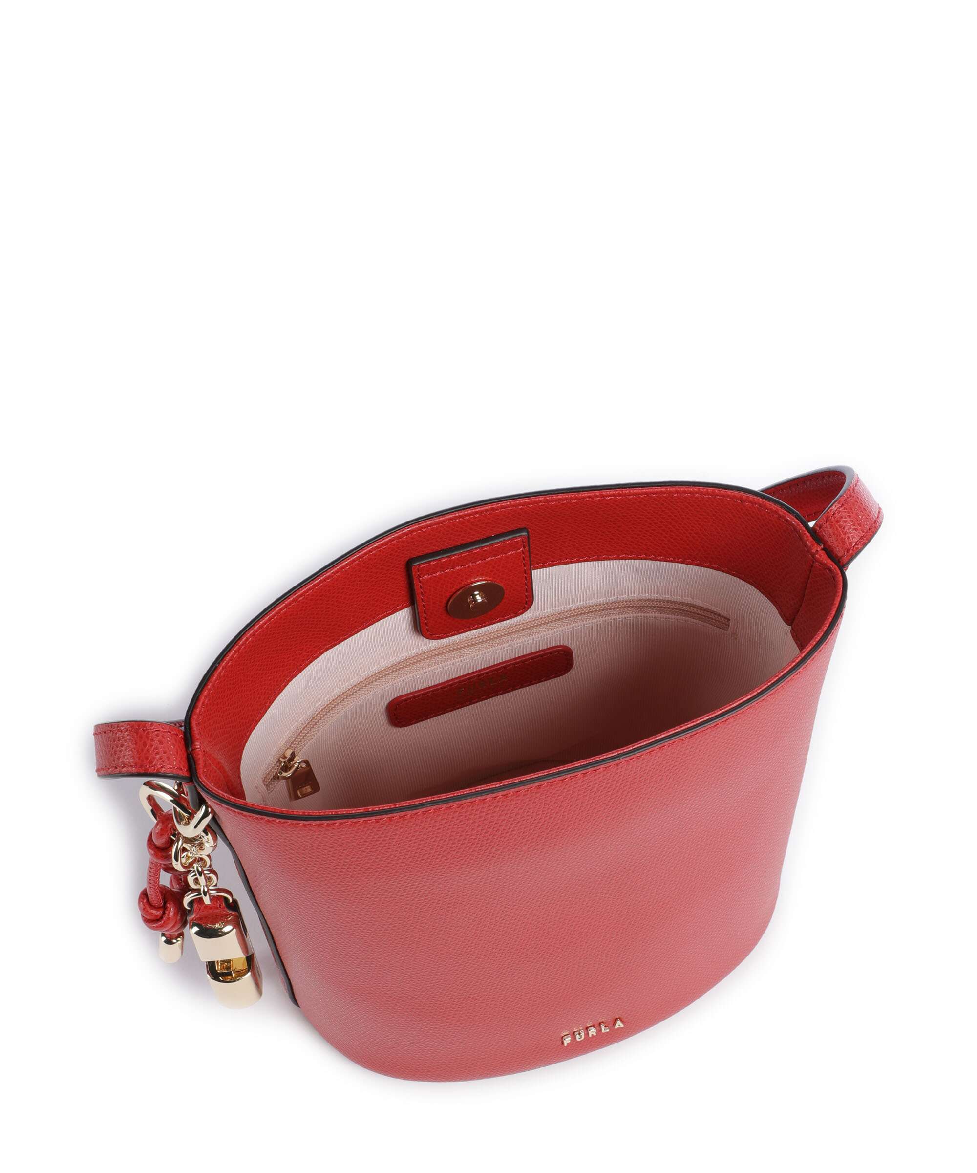 Furla Roxie Mini Emmertas red - Image 6