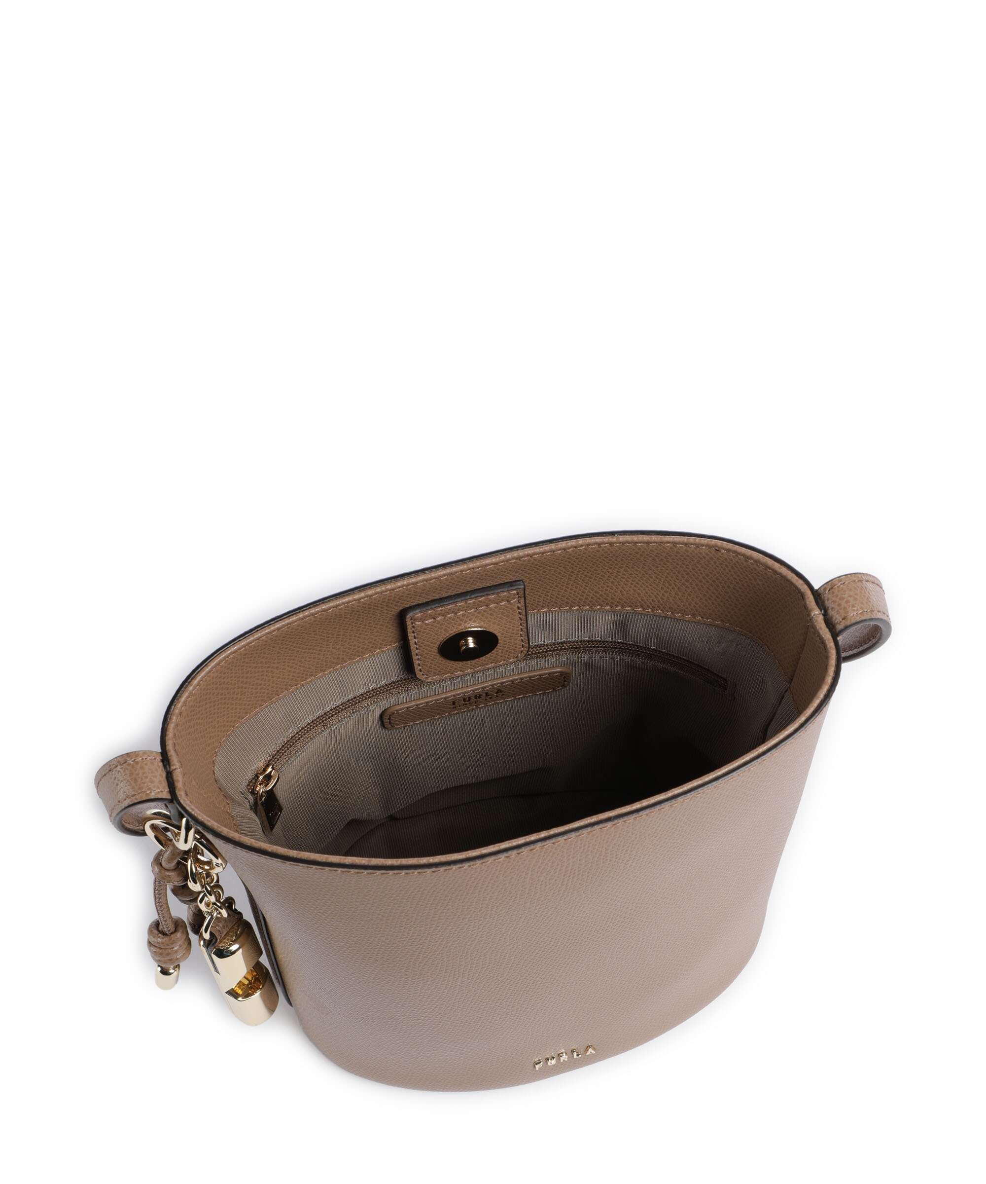 Furla Roxie Mini Emmertas toffee - Image 6