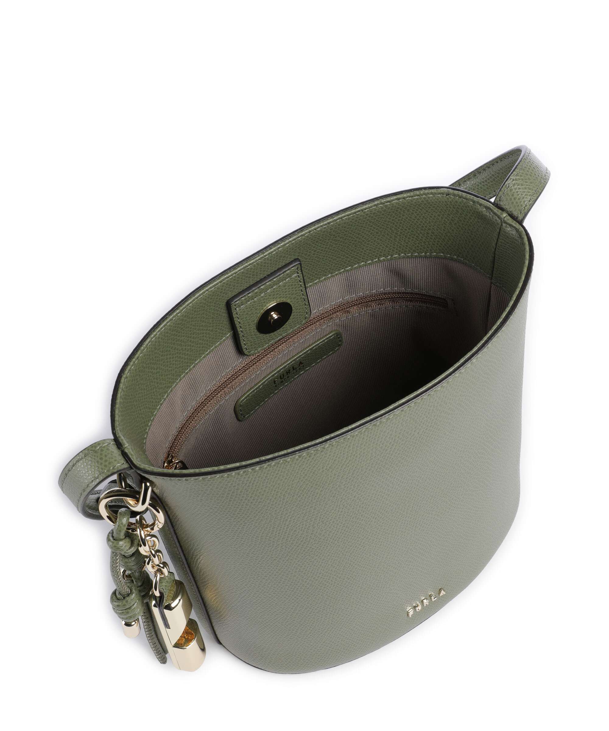 Furla Roxie Mini Emmertas avocado - Image 6