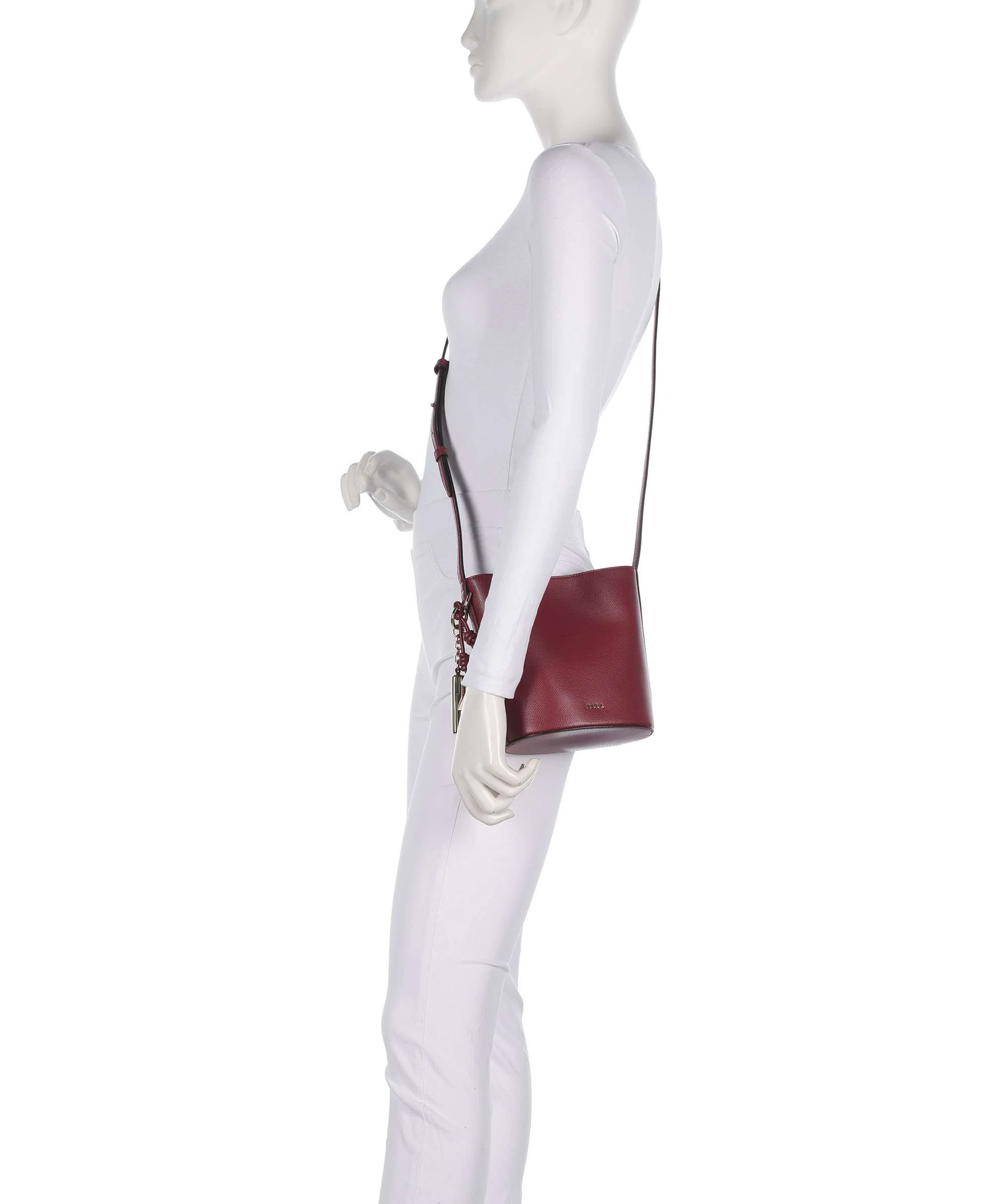 Furla Roxie Mini Emmertas ciliegia - Image 3