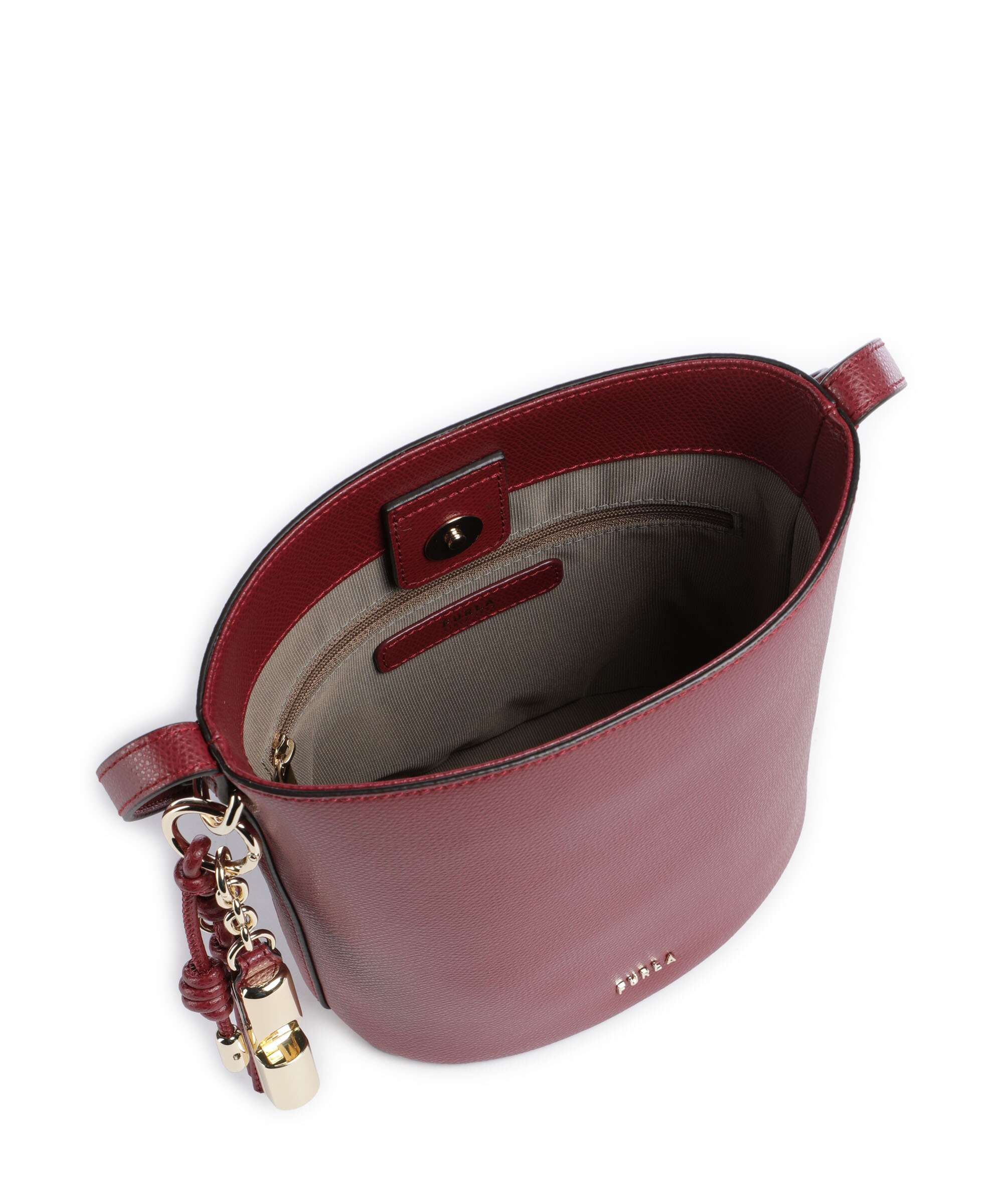 Furla Roxie Mini Emmertas ciliegia - Image 6
