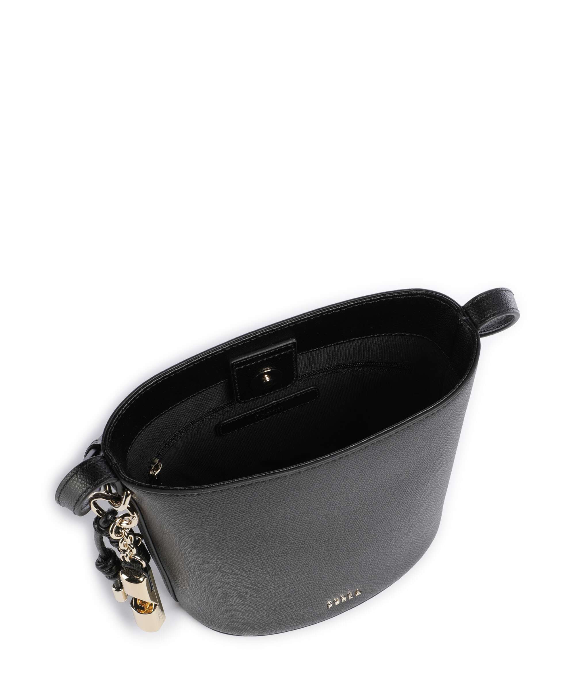 Furla Roxie Mini Emmertas nero - Image 6