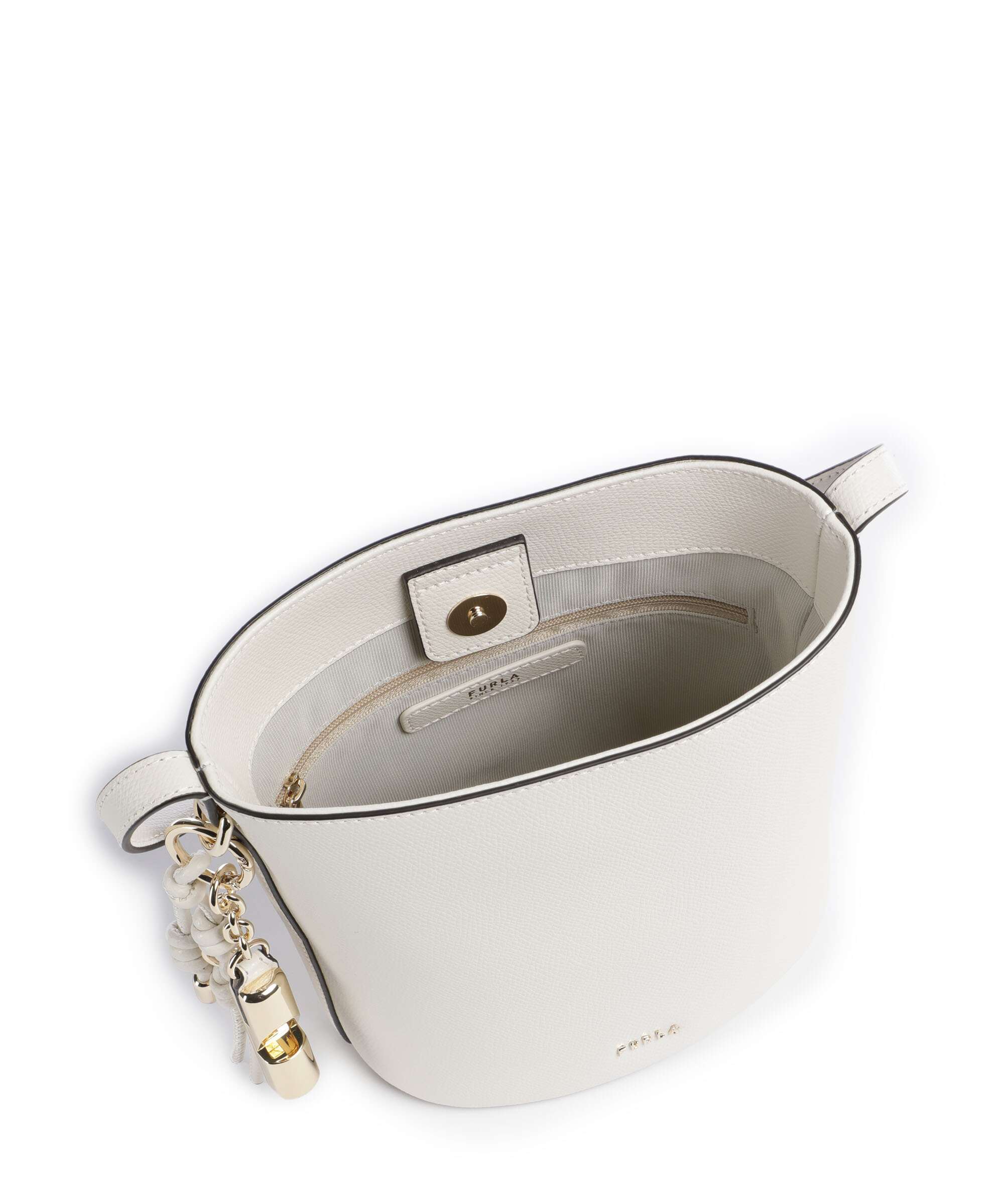 Furla Roxie Mini Emmertas panna - Image 6