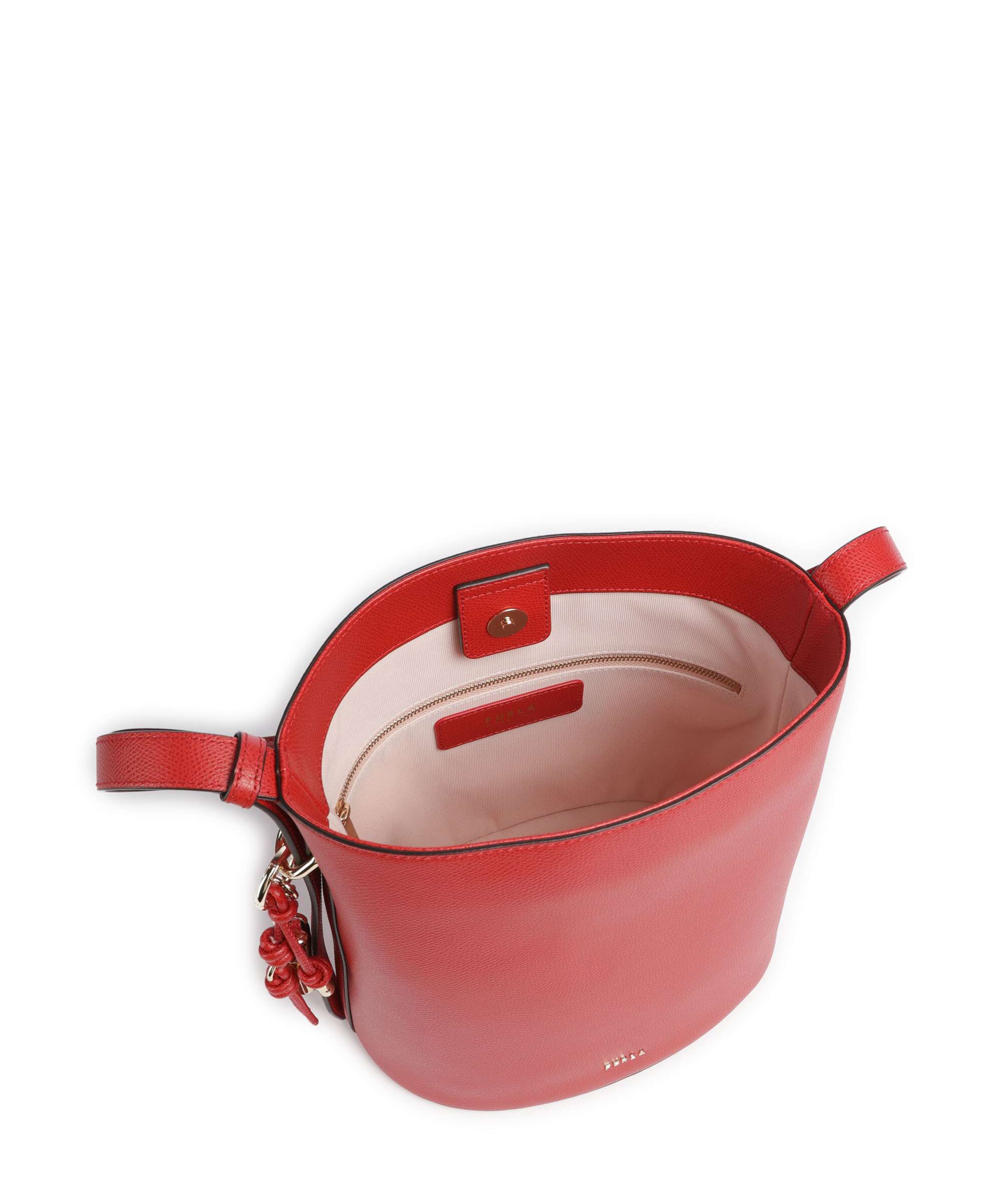 Furla Roxie S Emmertas red - Image 6