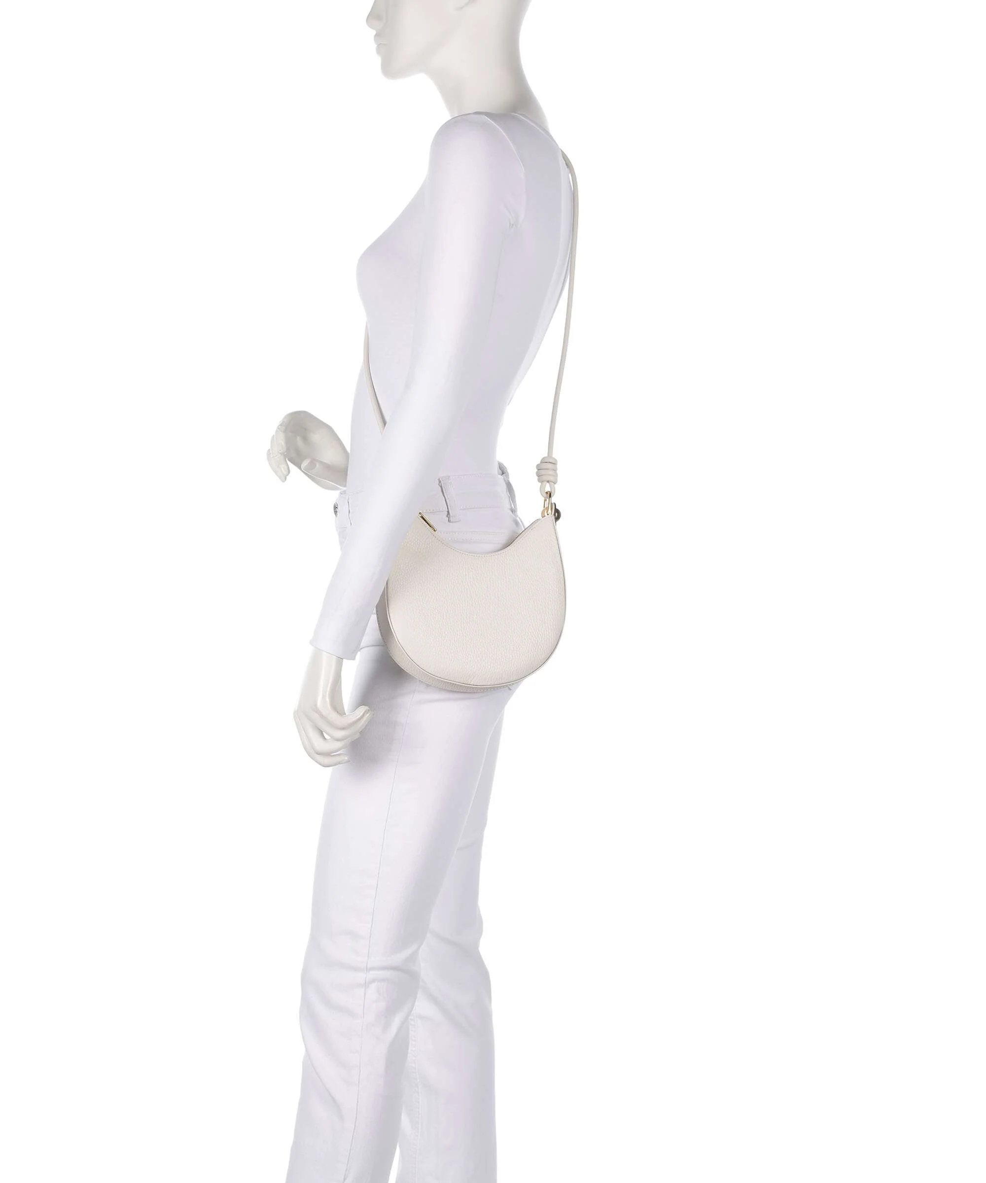 Furla Sfera Mini Crossbody tas panna - Image 3