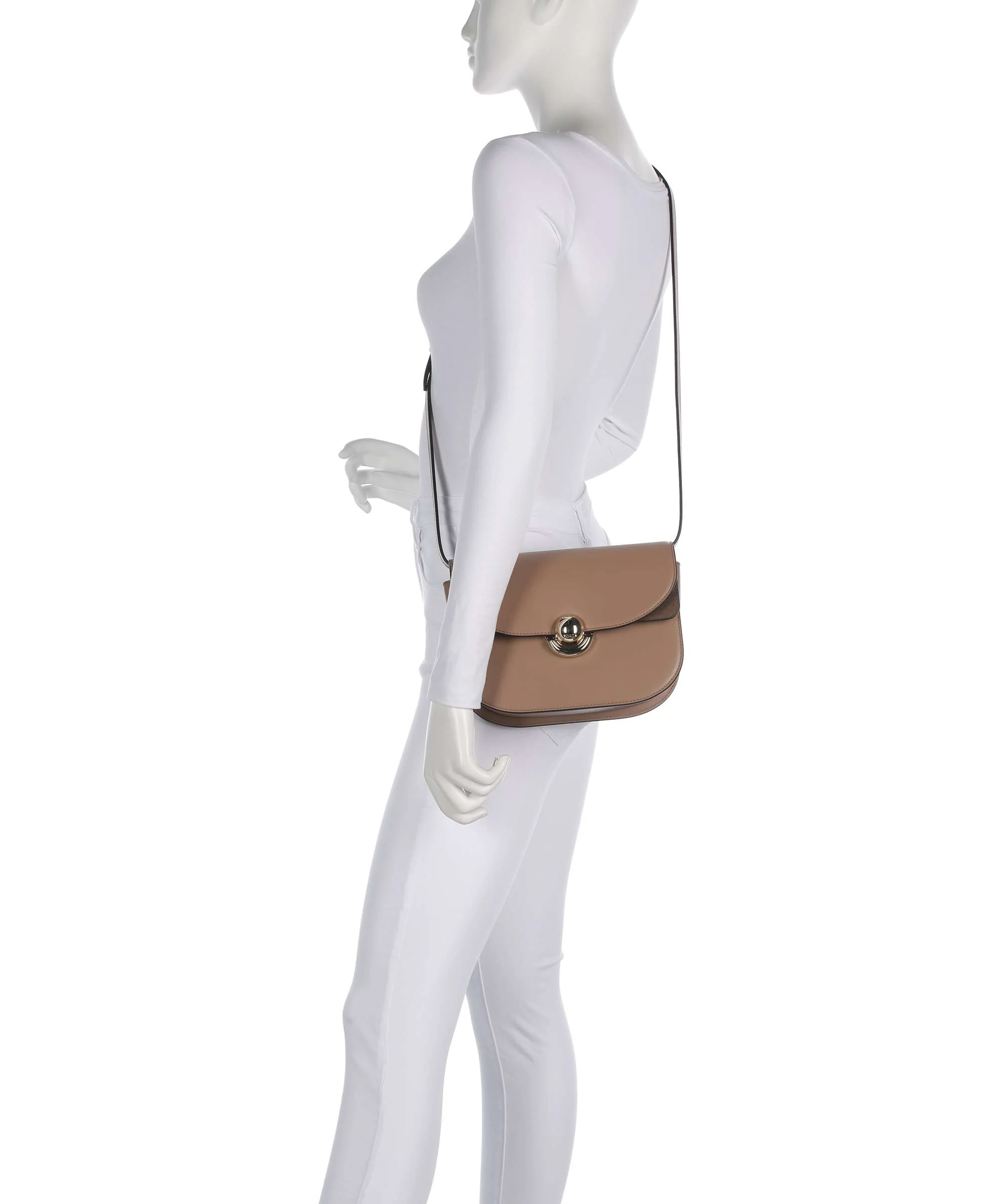 Furla Sfera S Crossbody tas toffee - Image 3