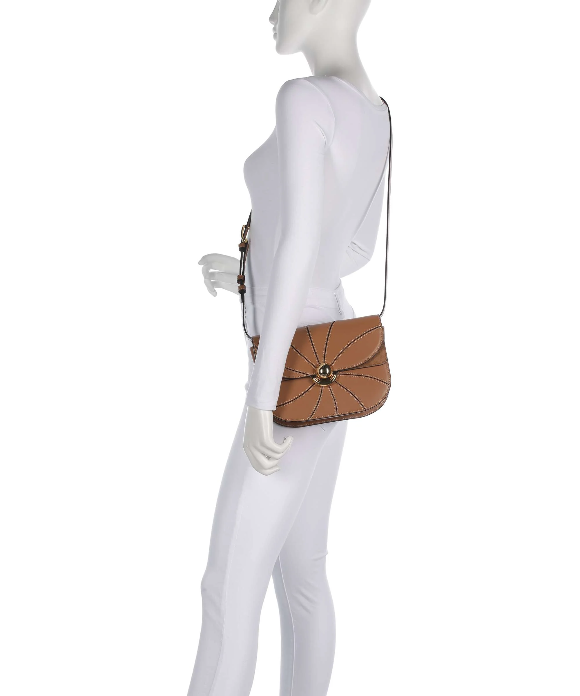 Furla Sfera S Crossbody tas tabacco - Image 3