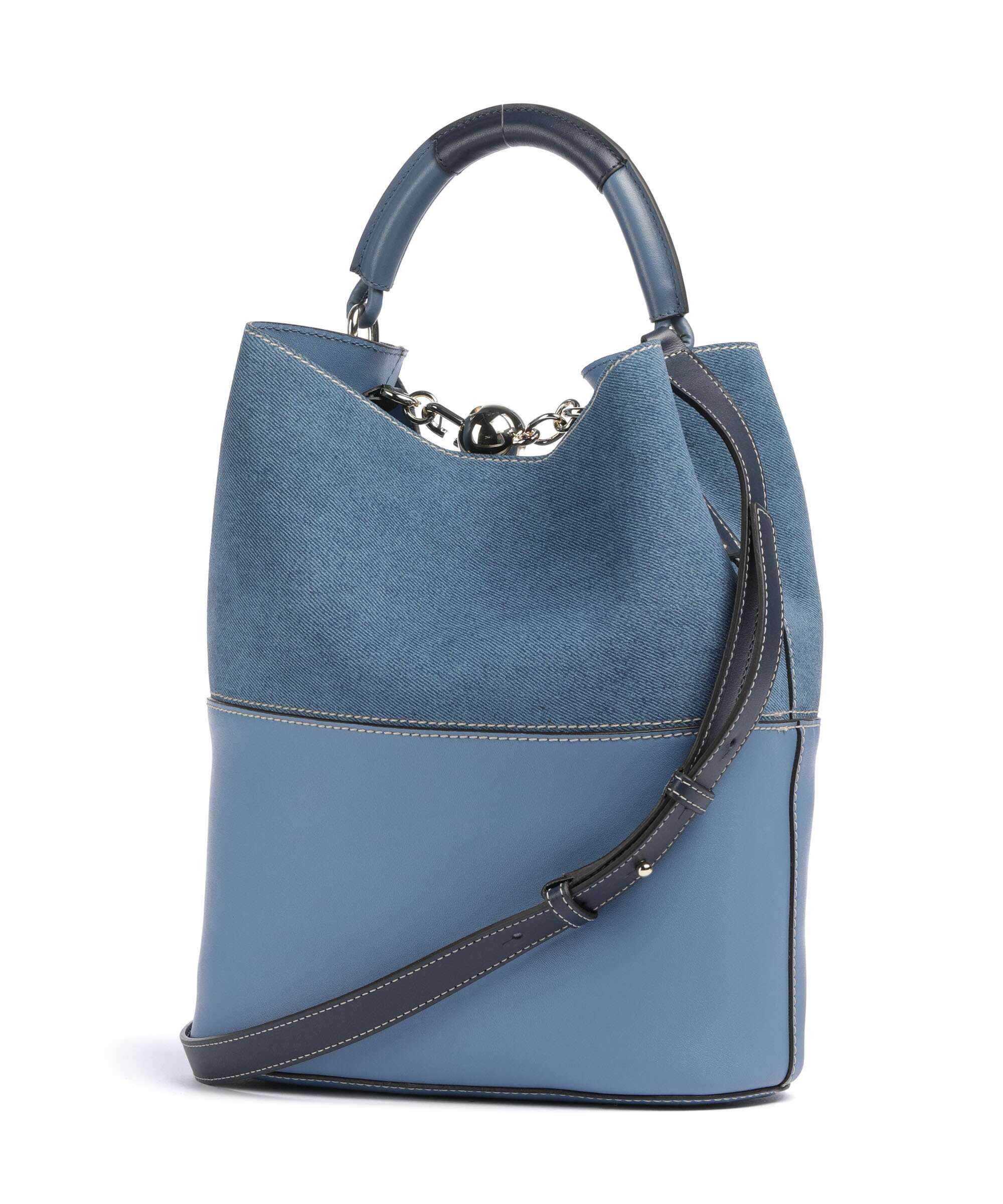 Furla Sfera S Emmertas denim - Image 2