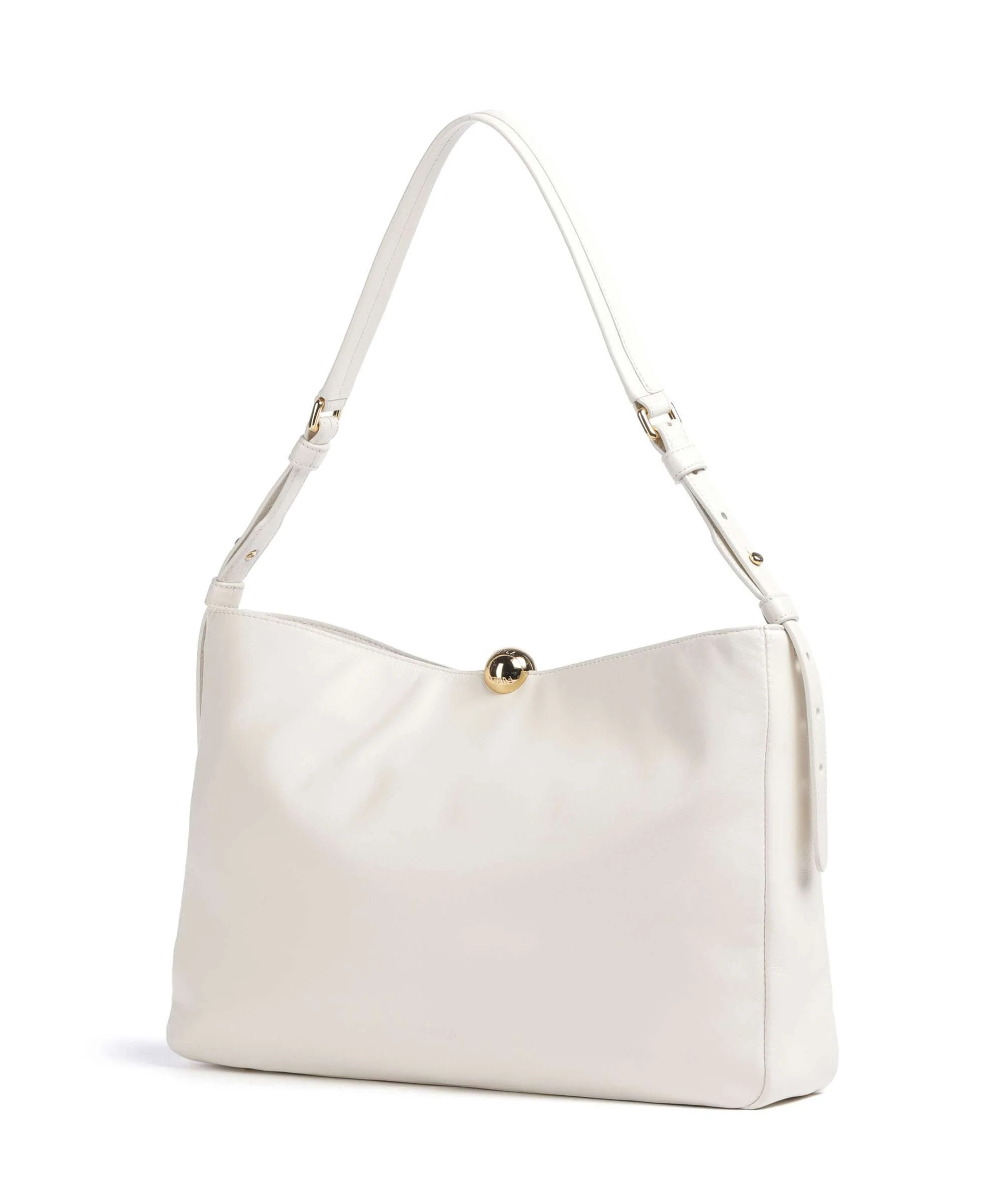 Furla Sfera Soft L Hobo tas panna - Image 2