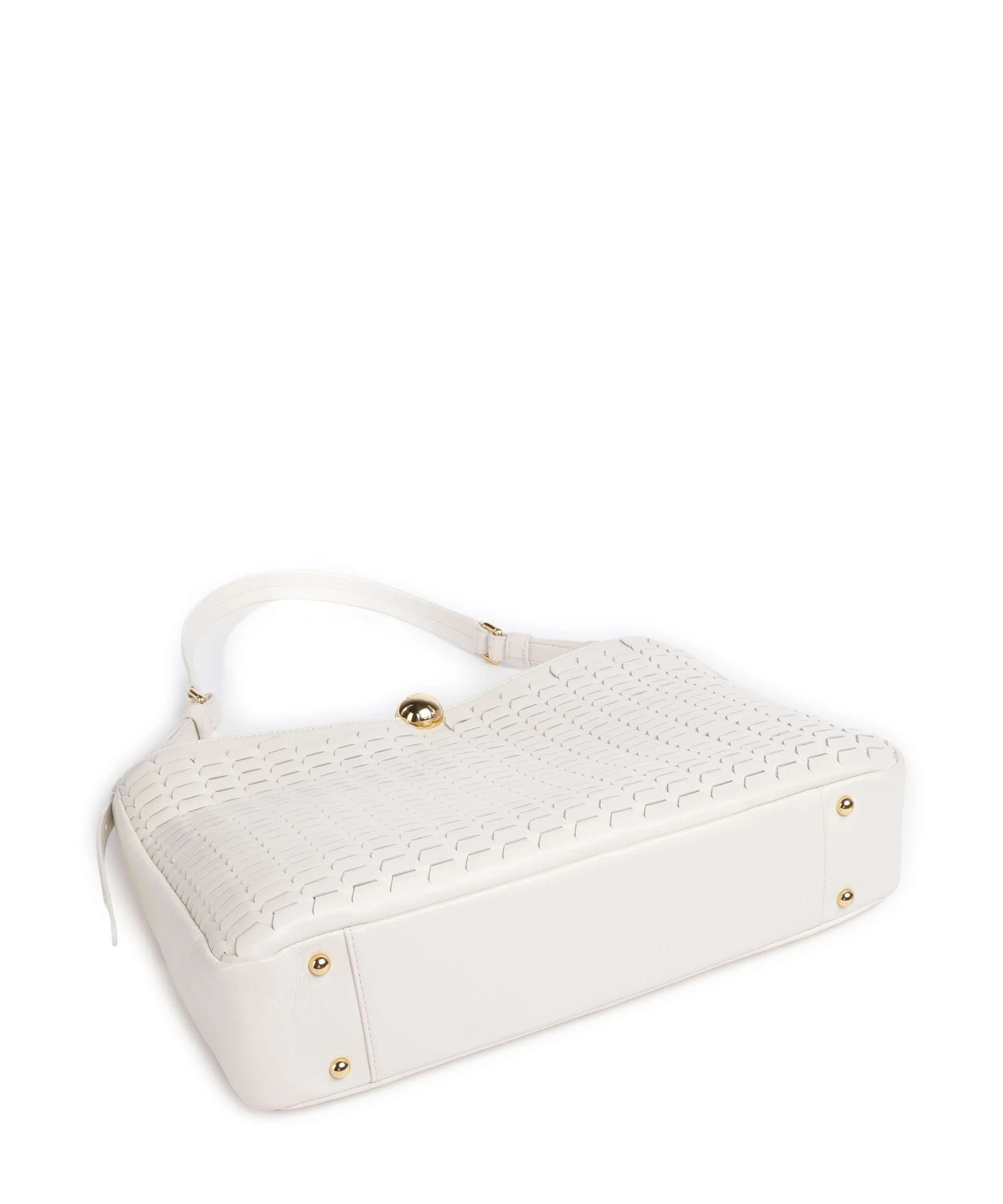 Furla Sfera Soft L Hobo tas panna - Image 5