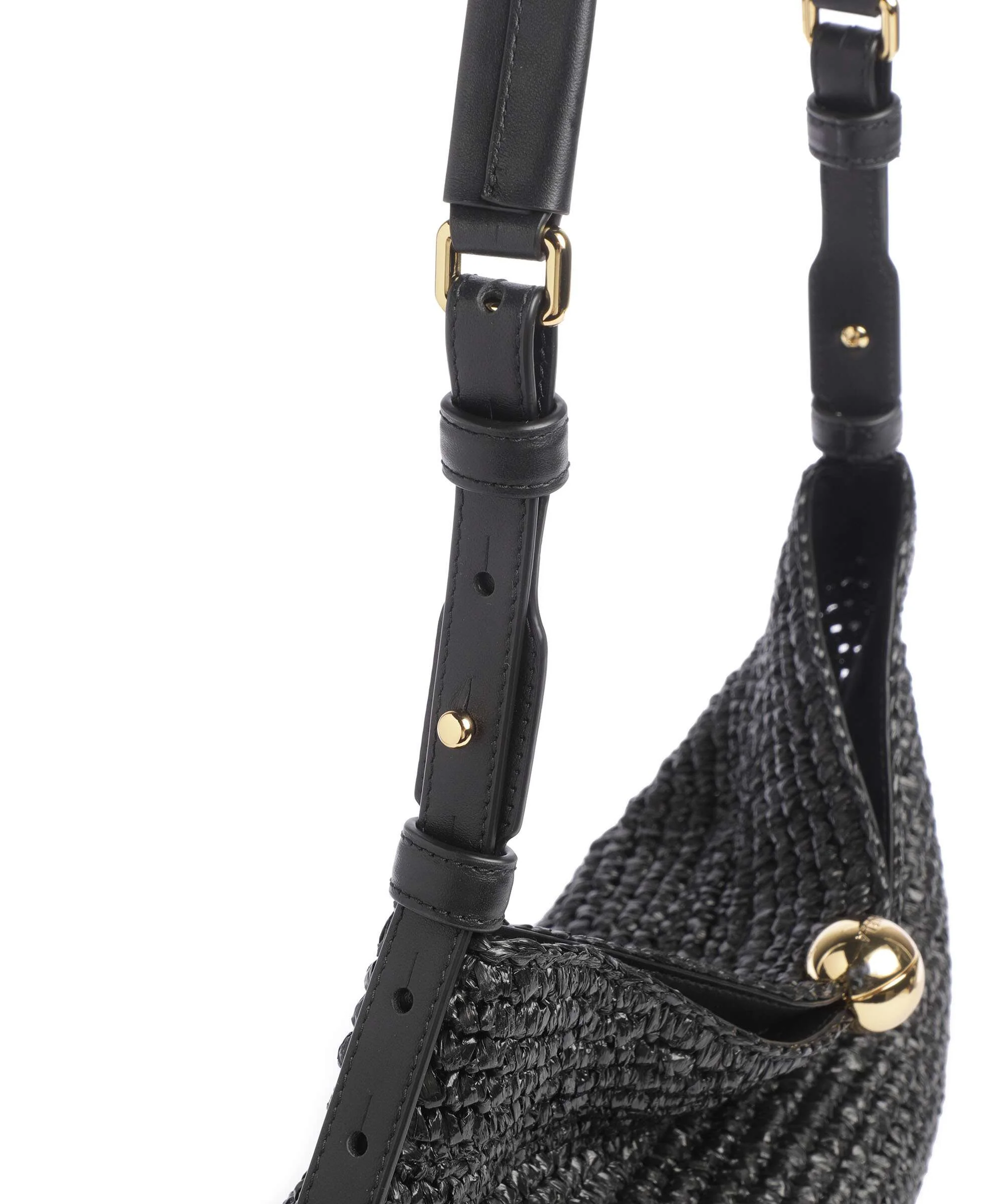 Furla Sfera Soft L Hobo tas nero - Image 4