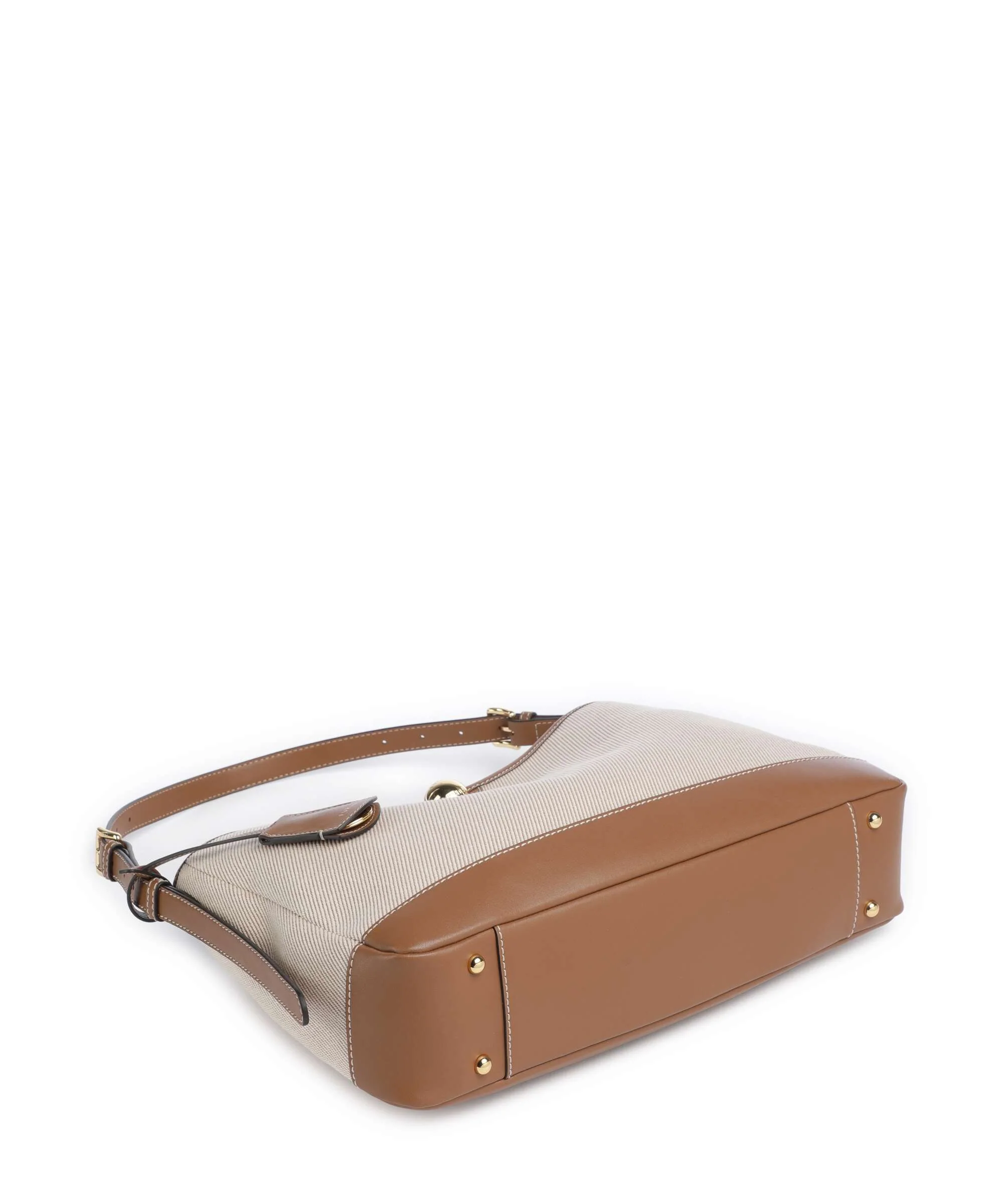 Furla Sfera Soft L Hobo tas toni cognac - Image 4