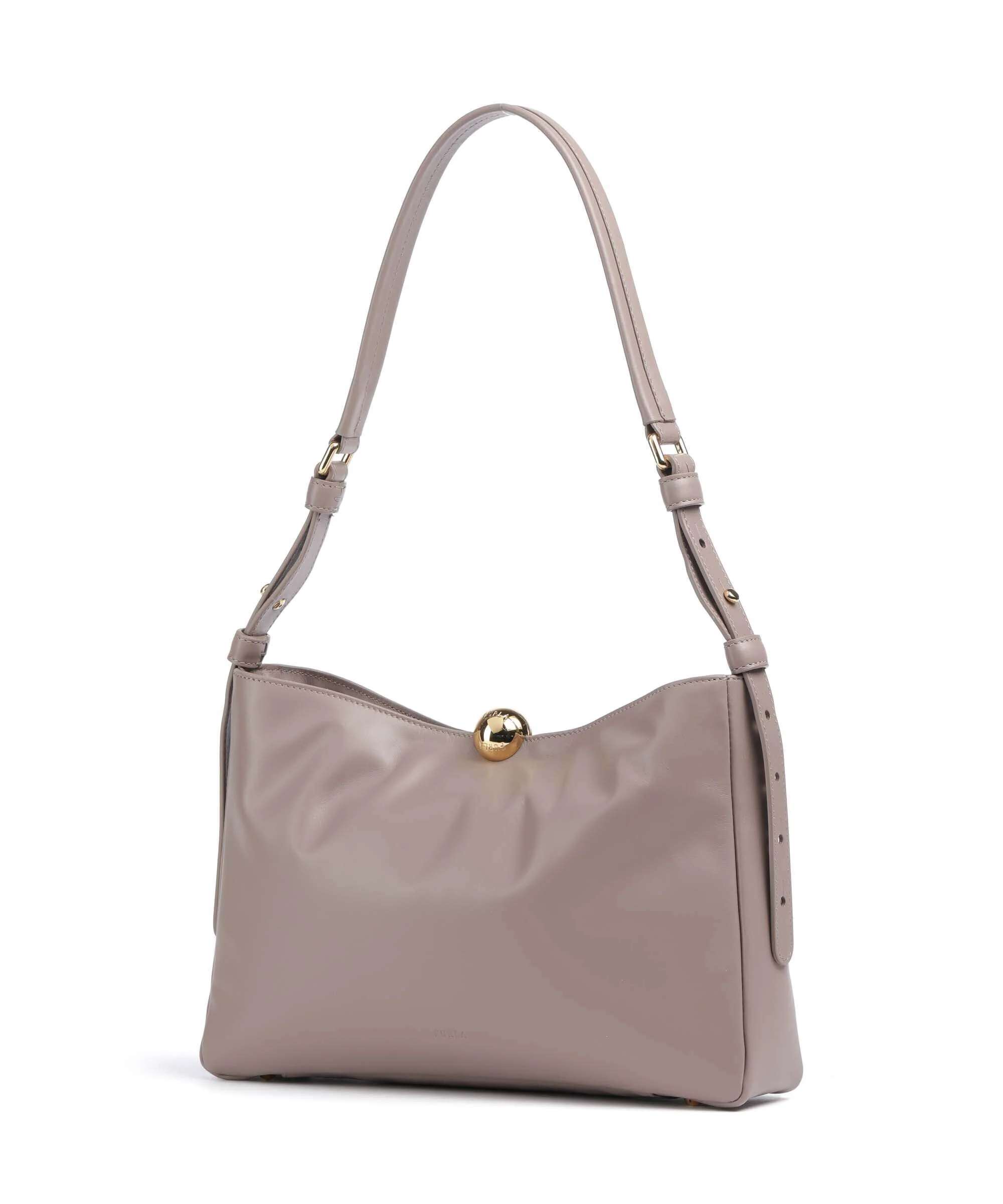 Furla Sfera Soft M Hobo tas mauve - Image 2