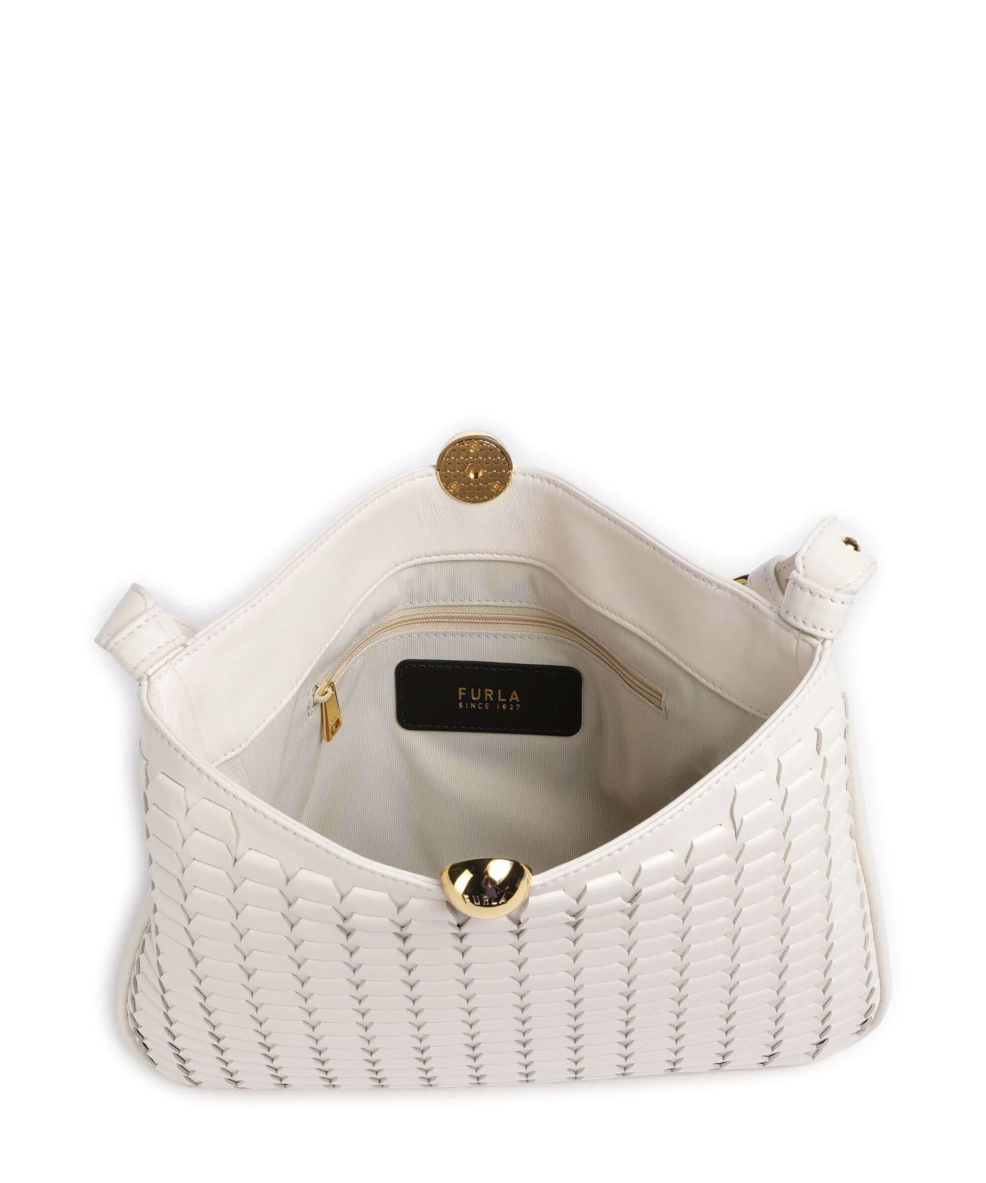 Furla Sfera Soft M Hobo tas panna - Image 6