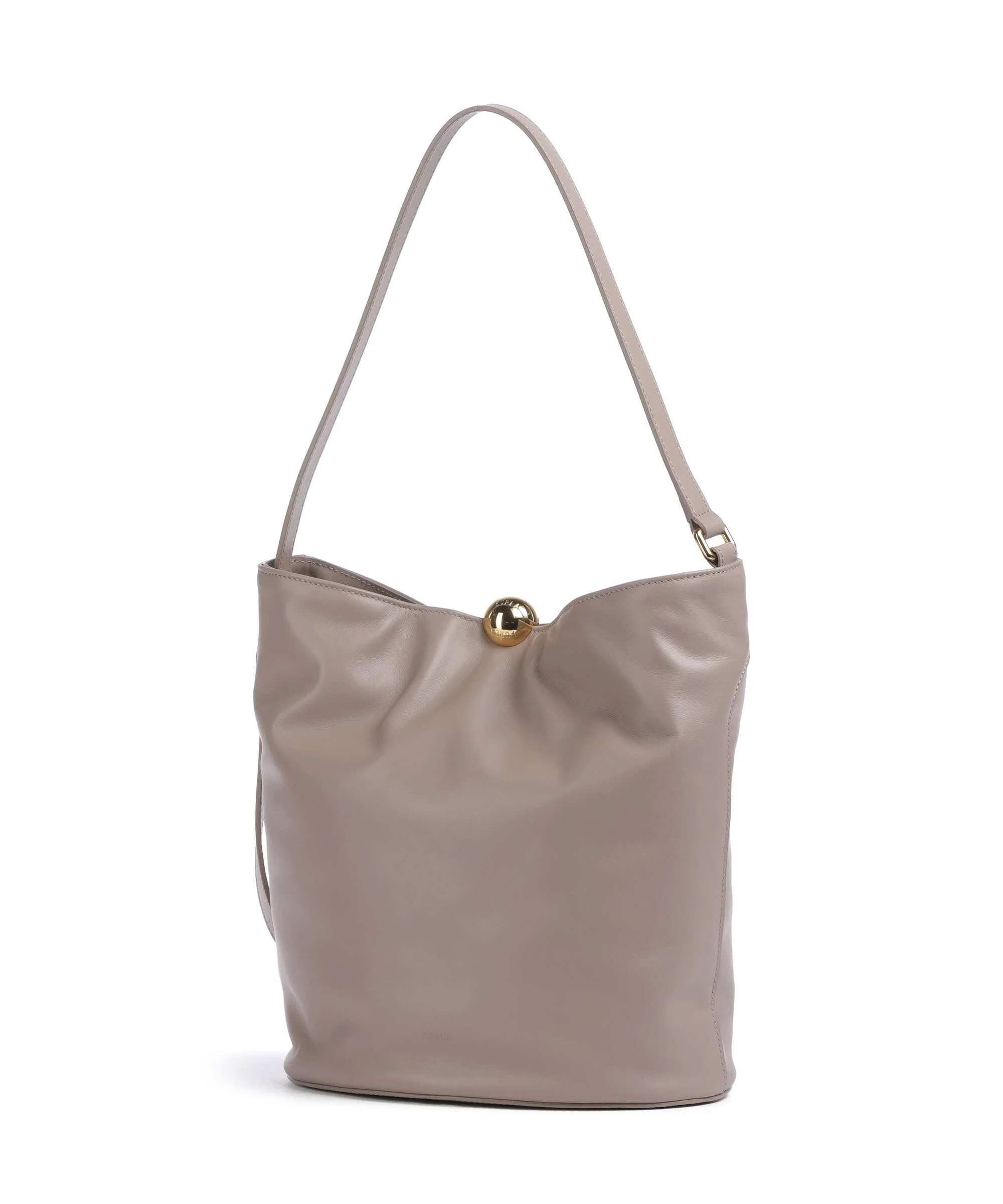 Furla Sfera Soft M Hobo tas mauve - Image 2