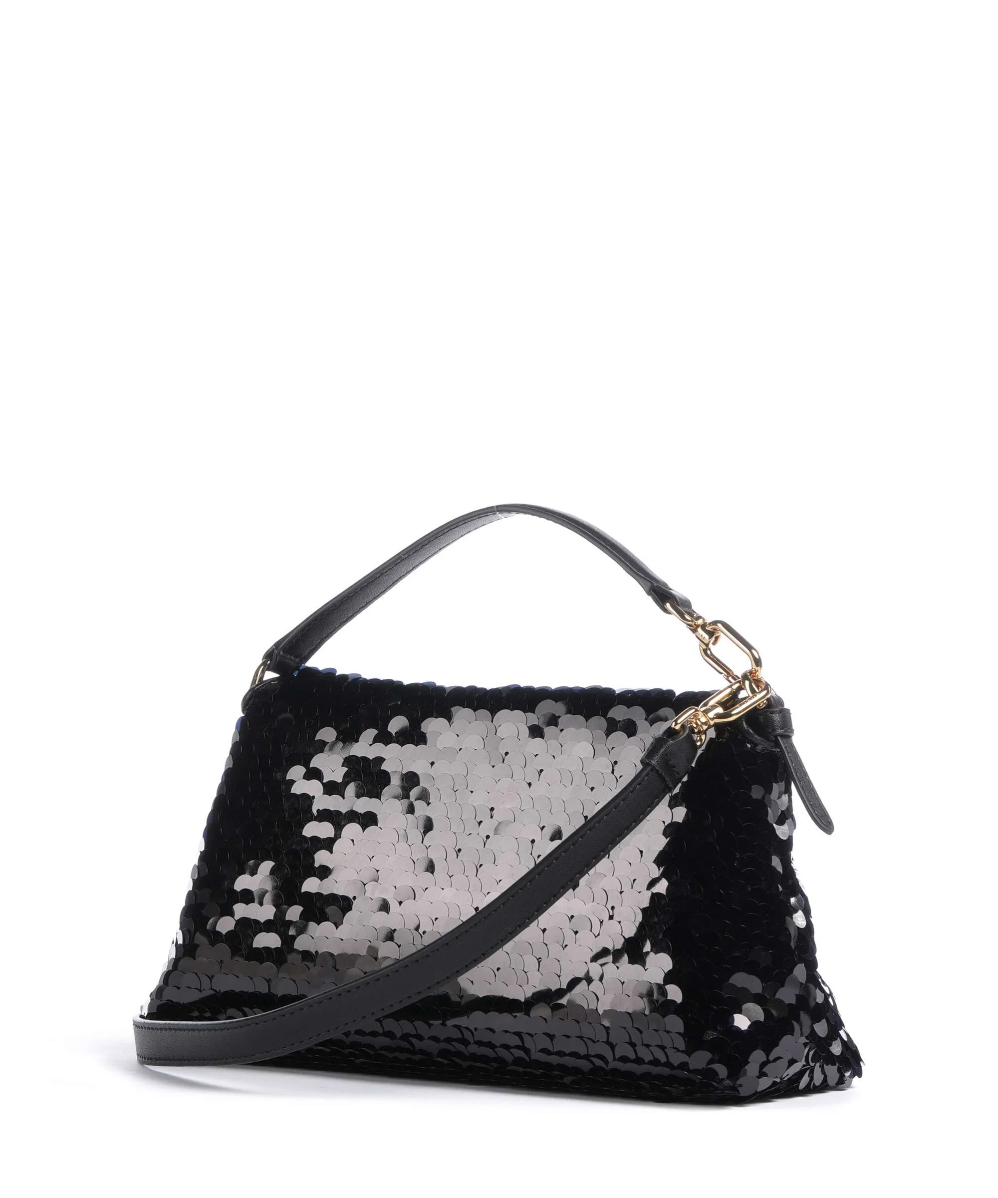 Furla Sfera Soft Mini Crossbody tas nero - Image 2