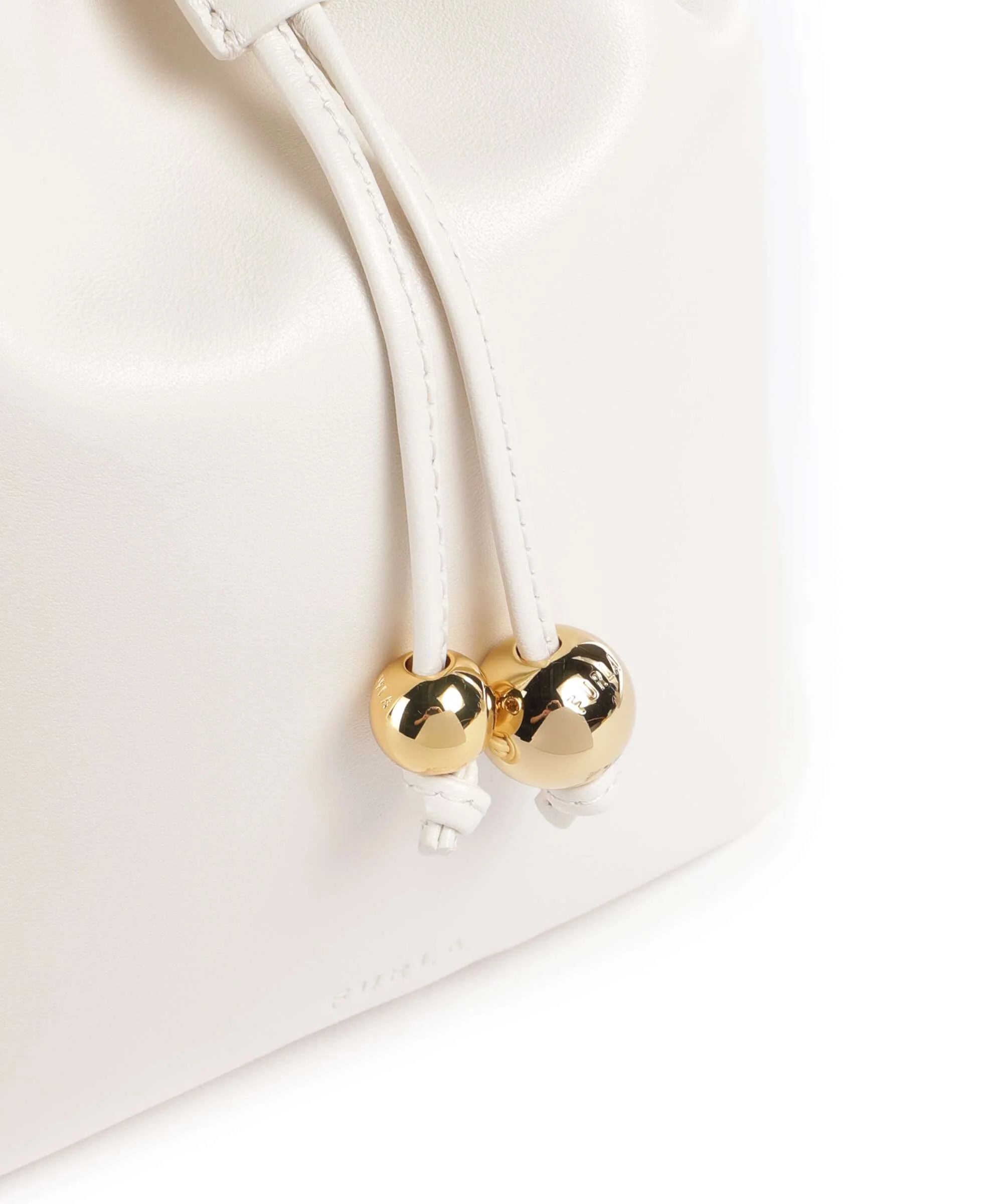 Furla Sfera Soft Mini Emmertas panna - Image 4
