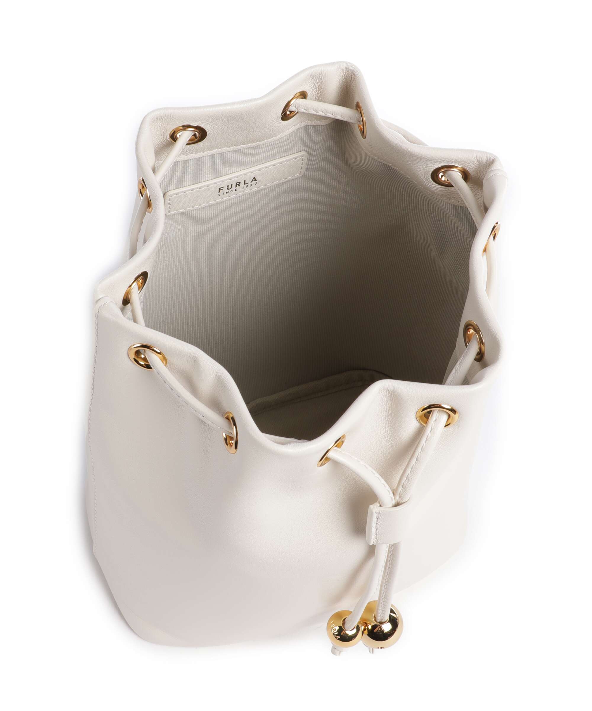 Furla Sfera Soft Mini Emmertas panna - Image 6