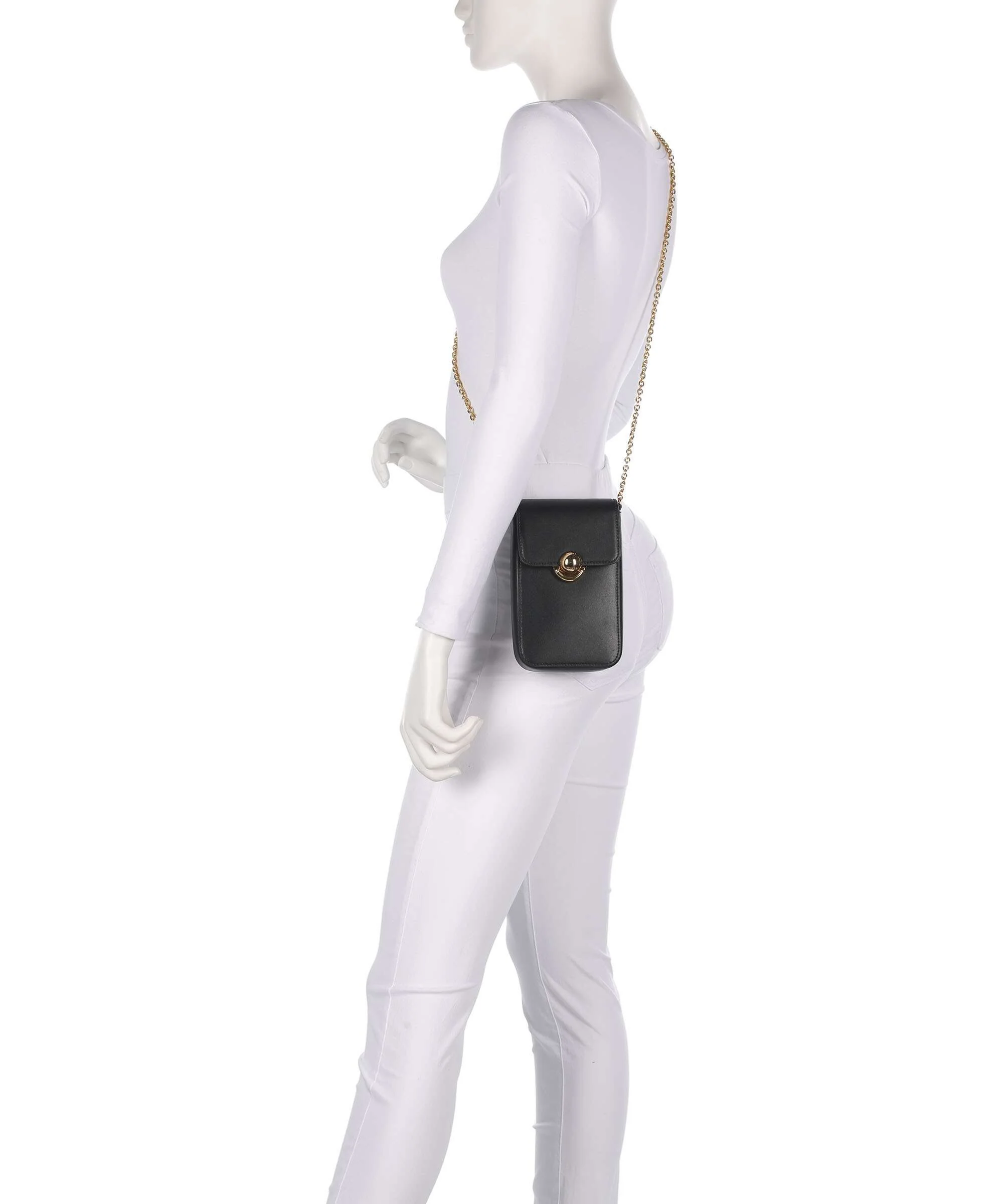 Furla Sfera Vertical Telefoon tasje nero - Image 3