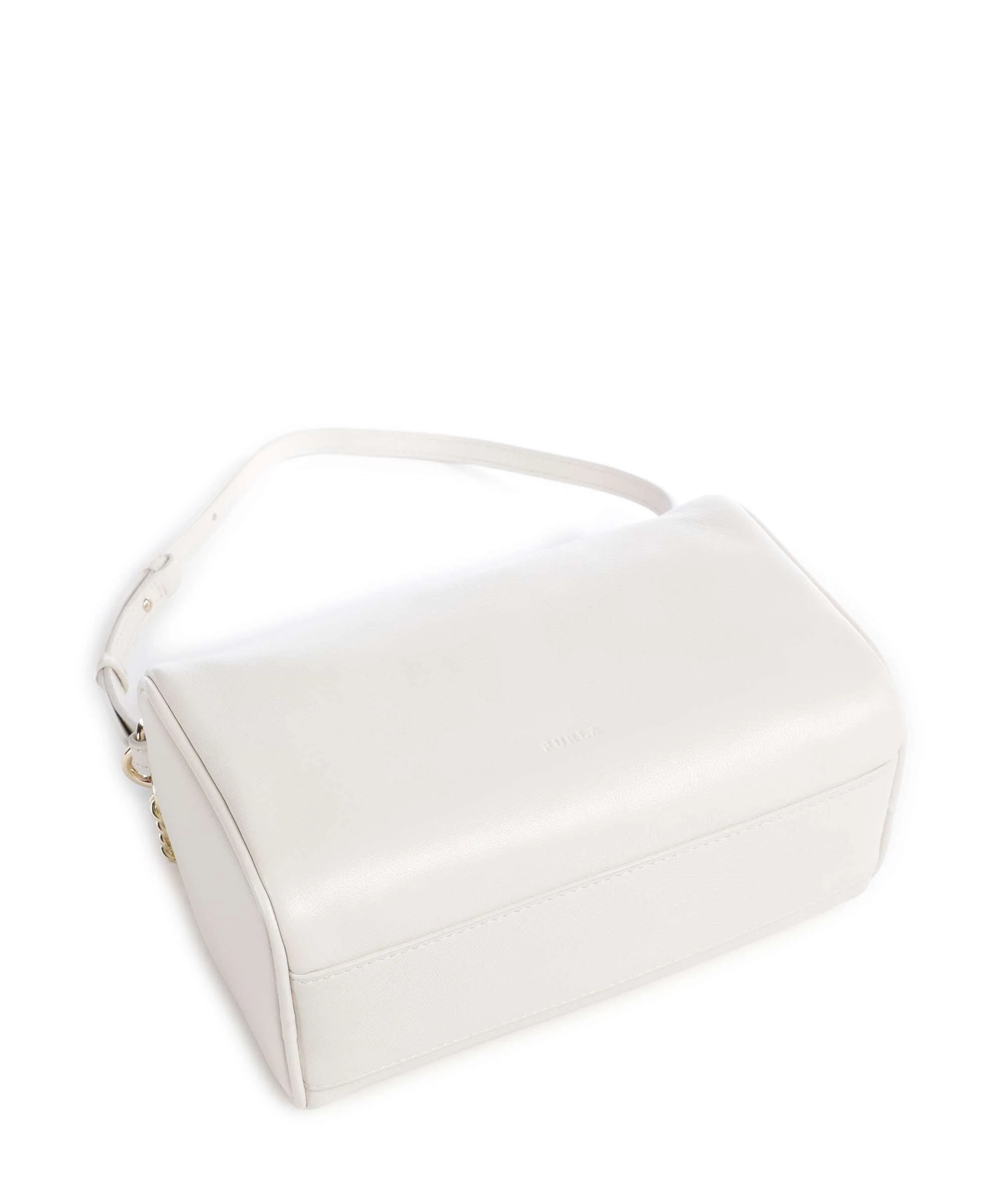 Furla Talia Mini Schoudertas panna - Image 6