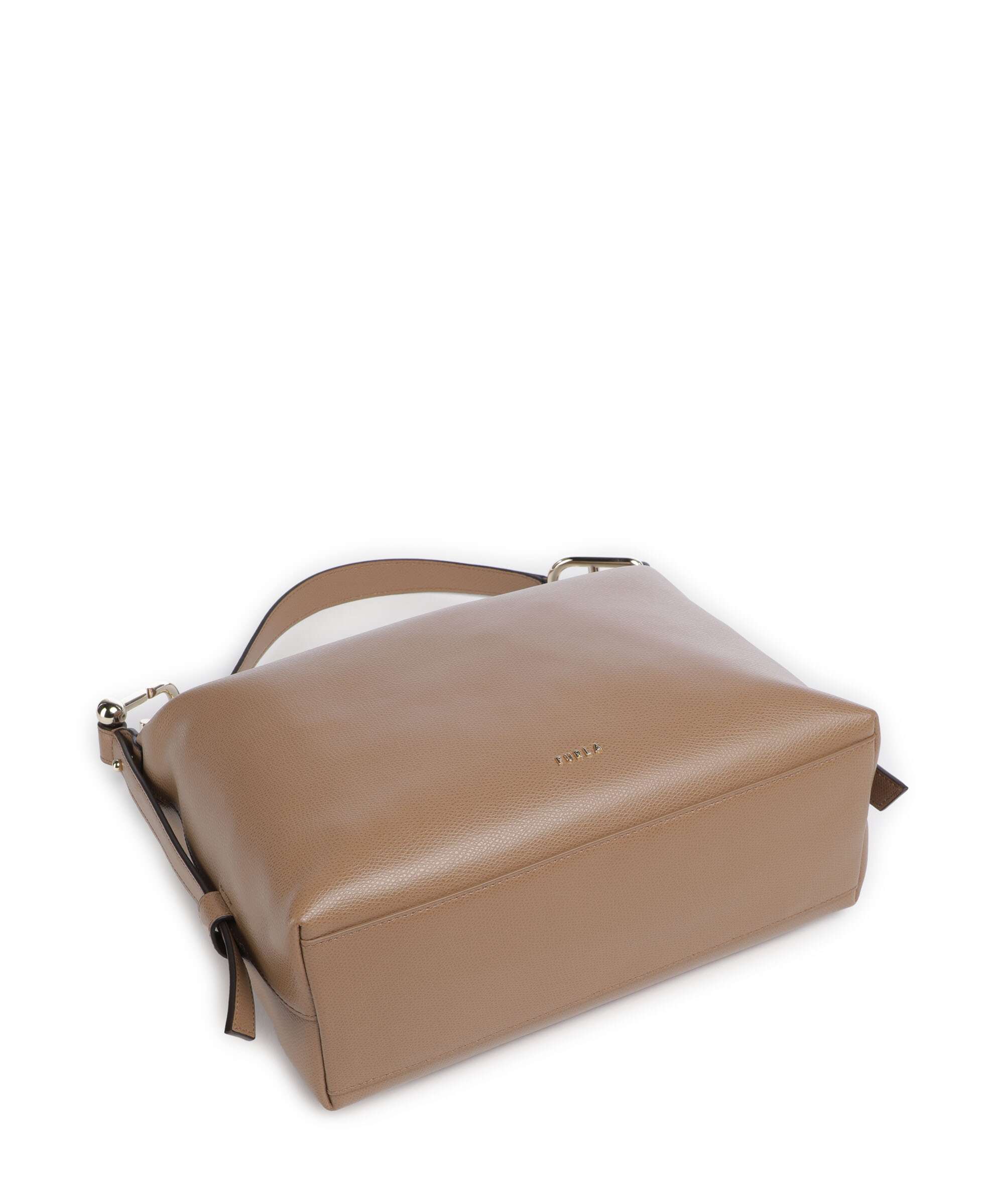 Furla Tonie M Hobo tas toffee - Image 5