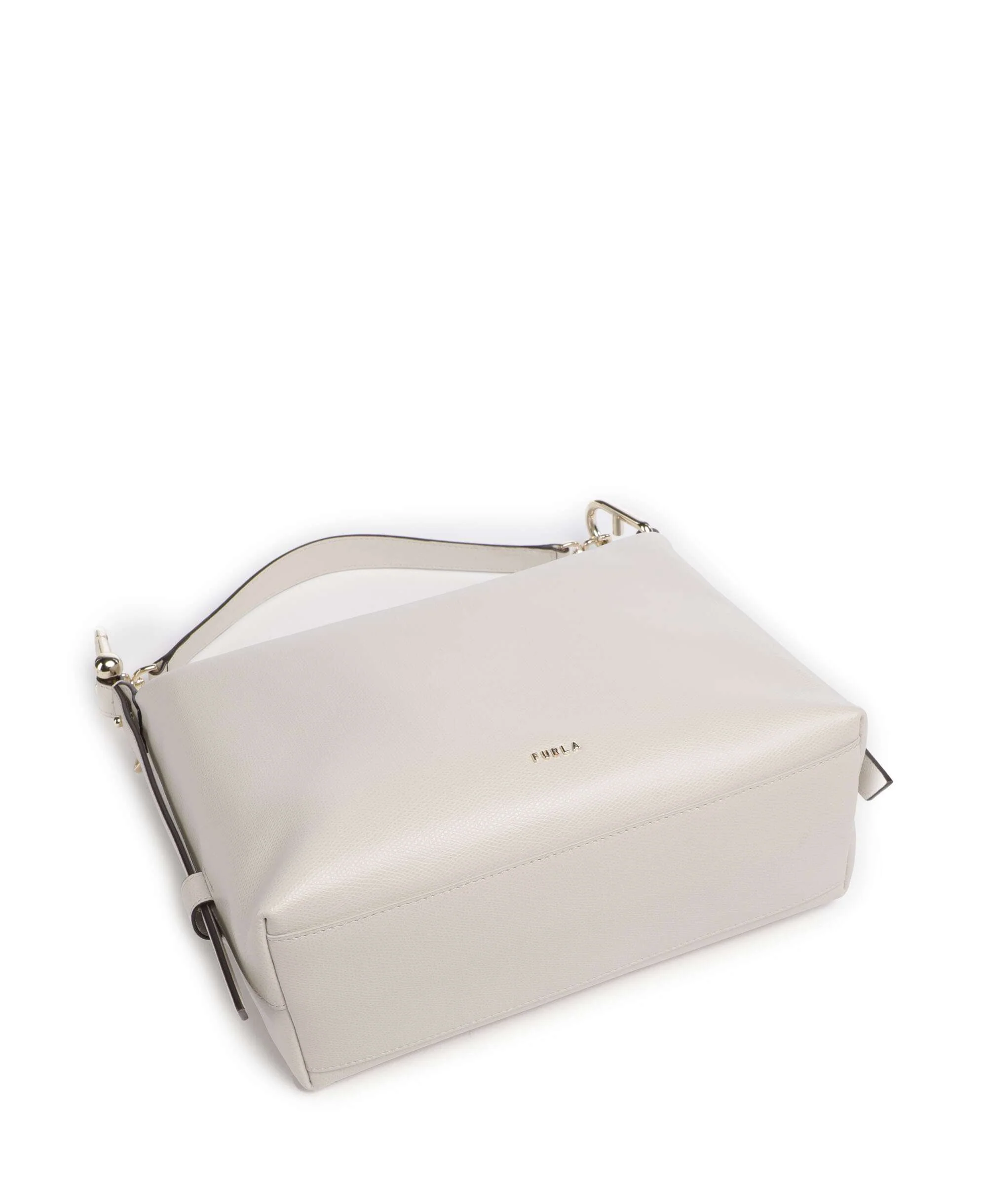 Furla Tonie M Hobo tas sabbia - Image 5