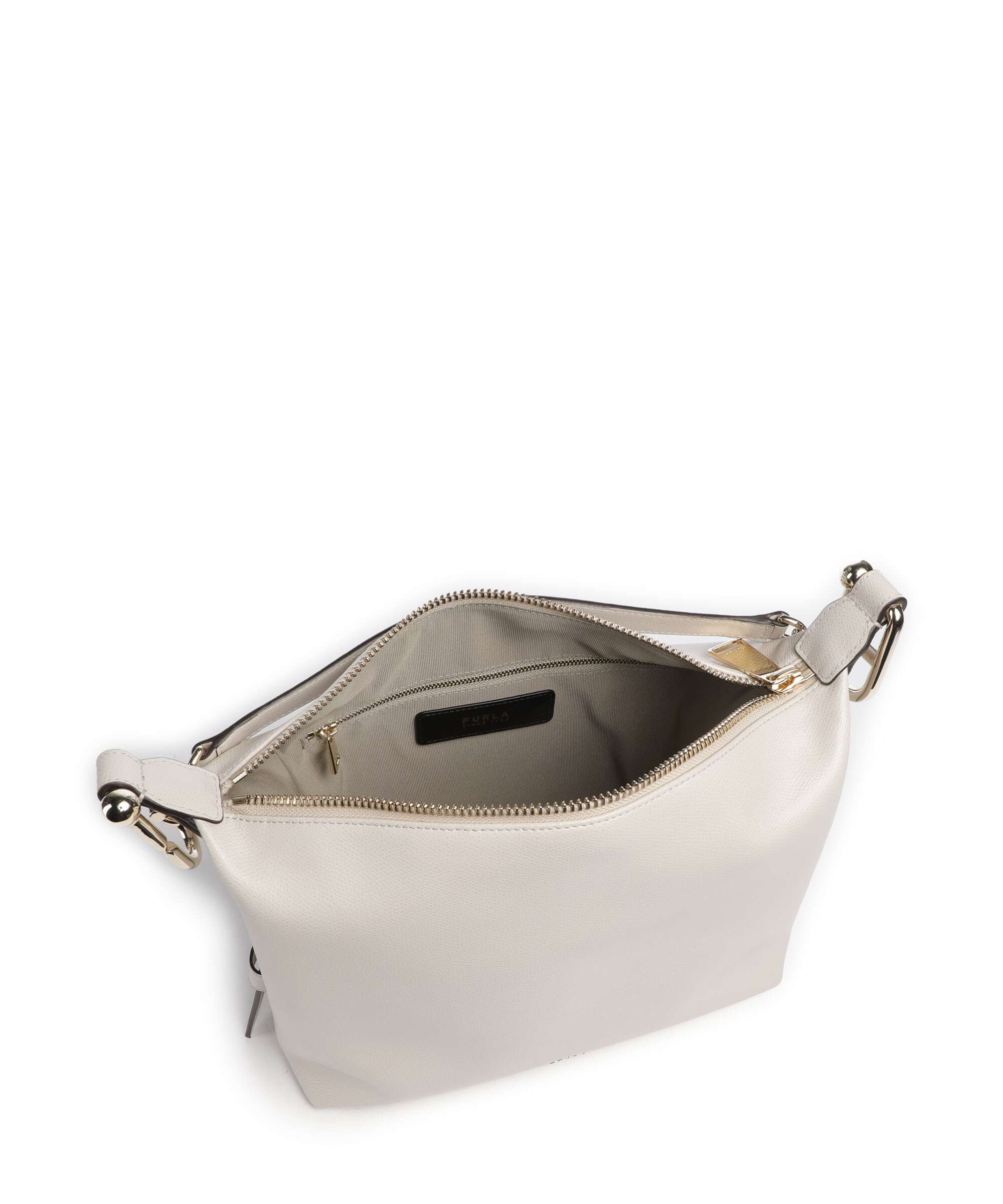 Furla Tonie M Hobo tas sabbia - Image 6