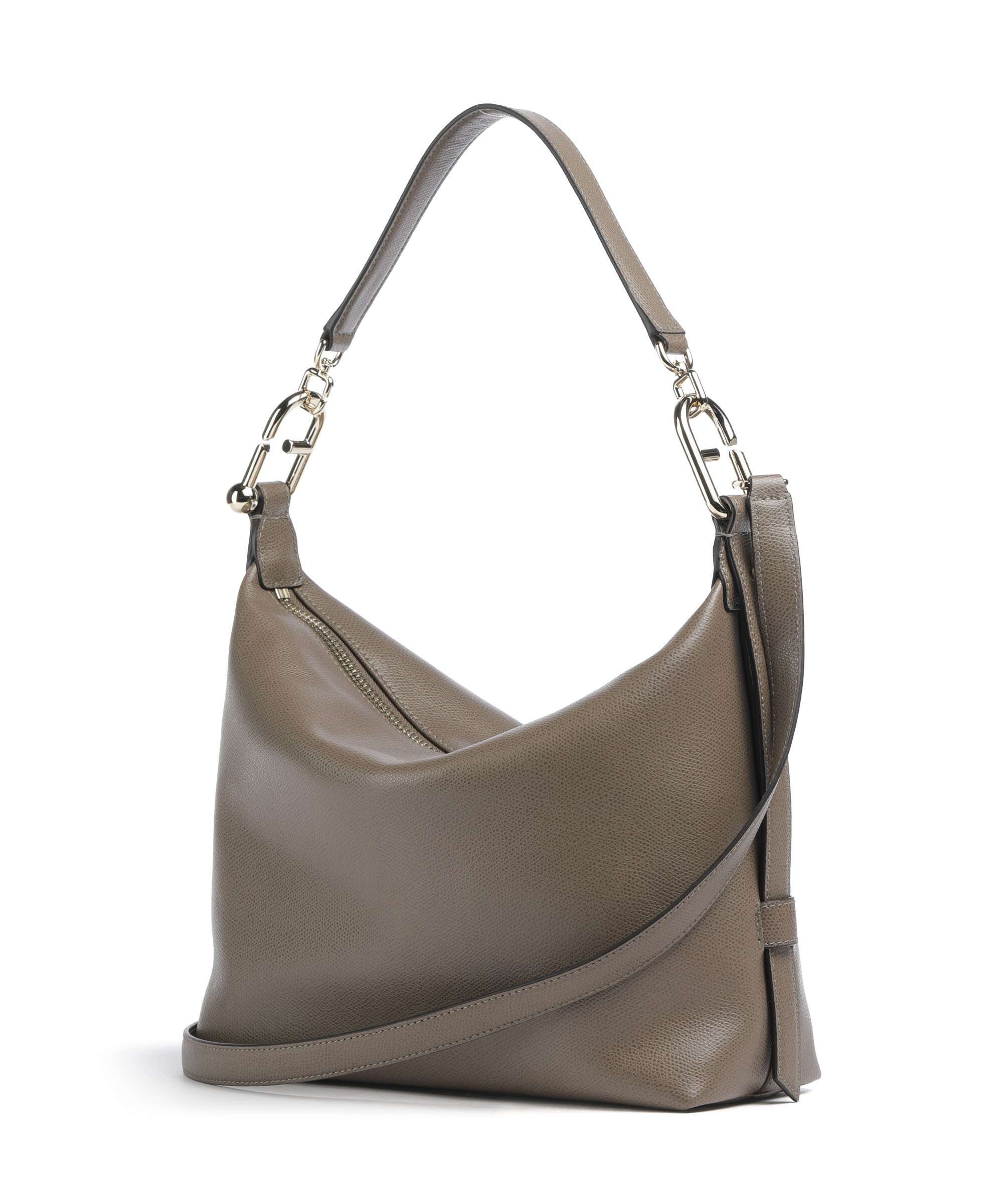 Furla Tonie M Hobo tas muddy gray - Image 2