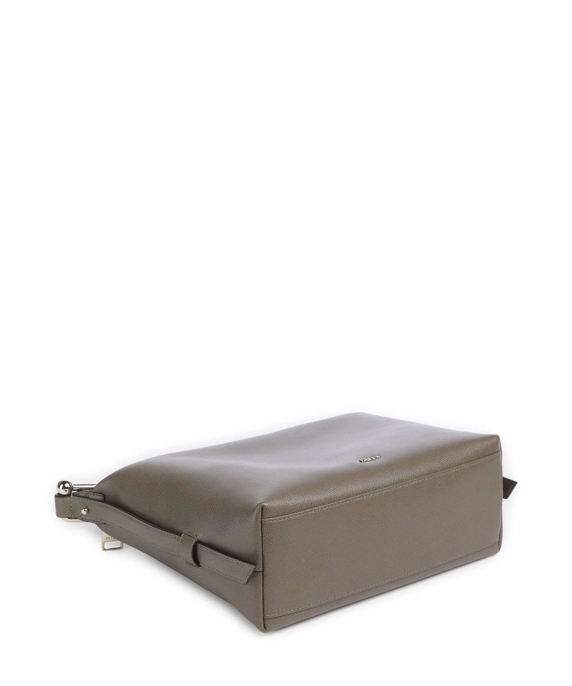 Furla Tonie M Hobo tas muddy gray - Image 5