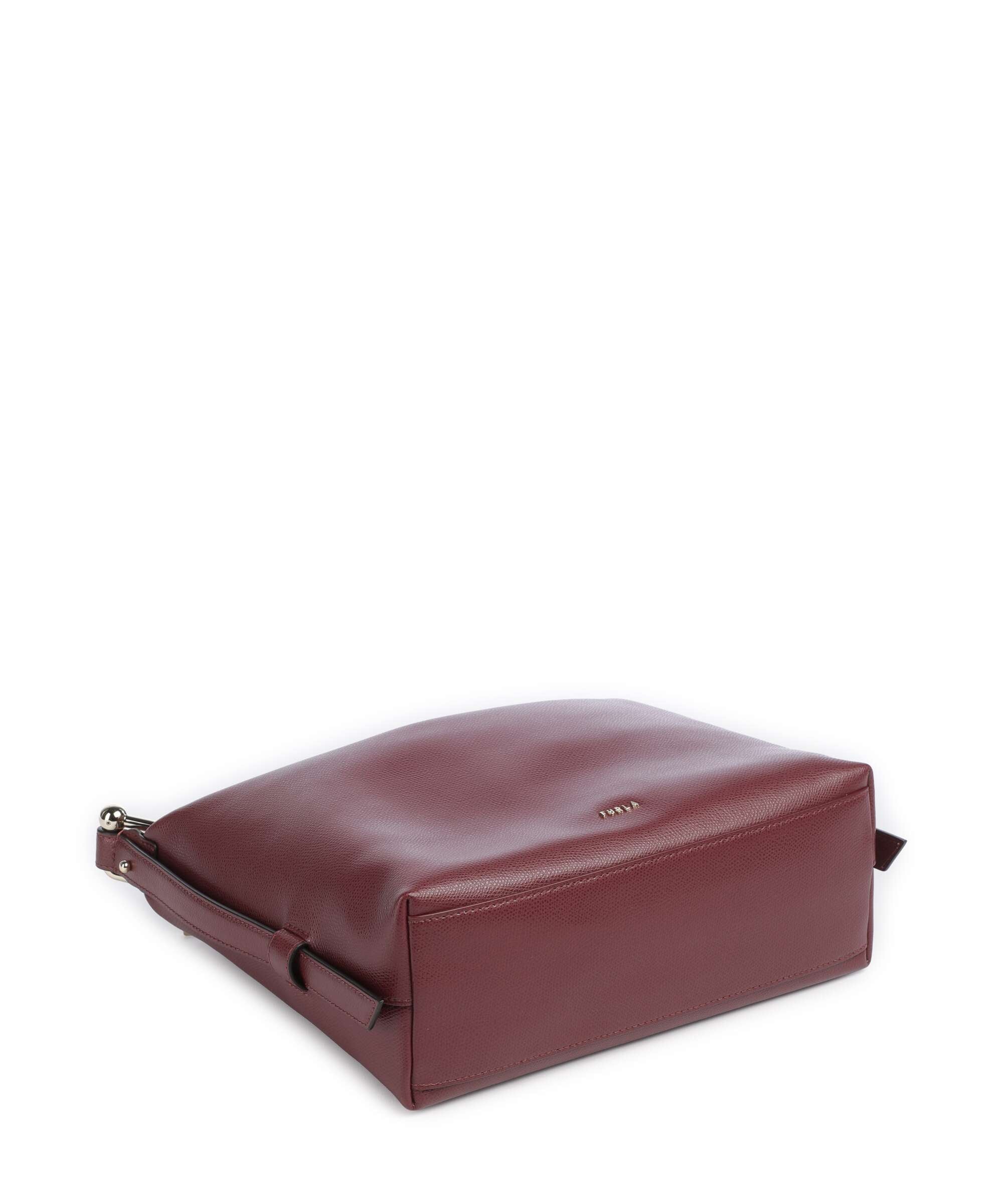 Furla Tonie M Hobo tas red apple - Image 5