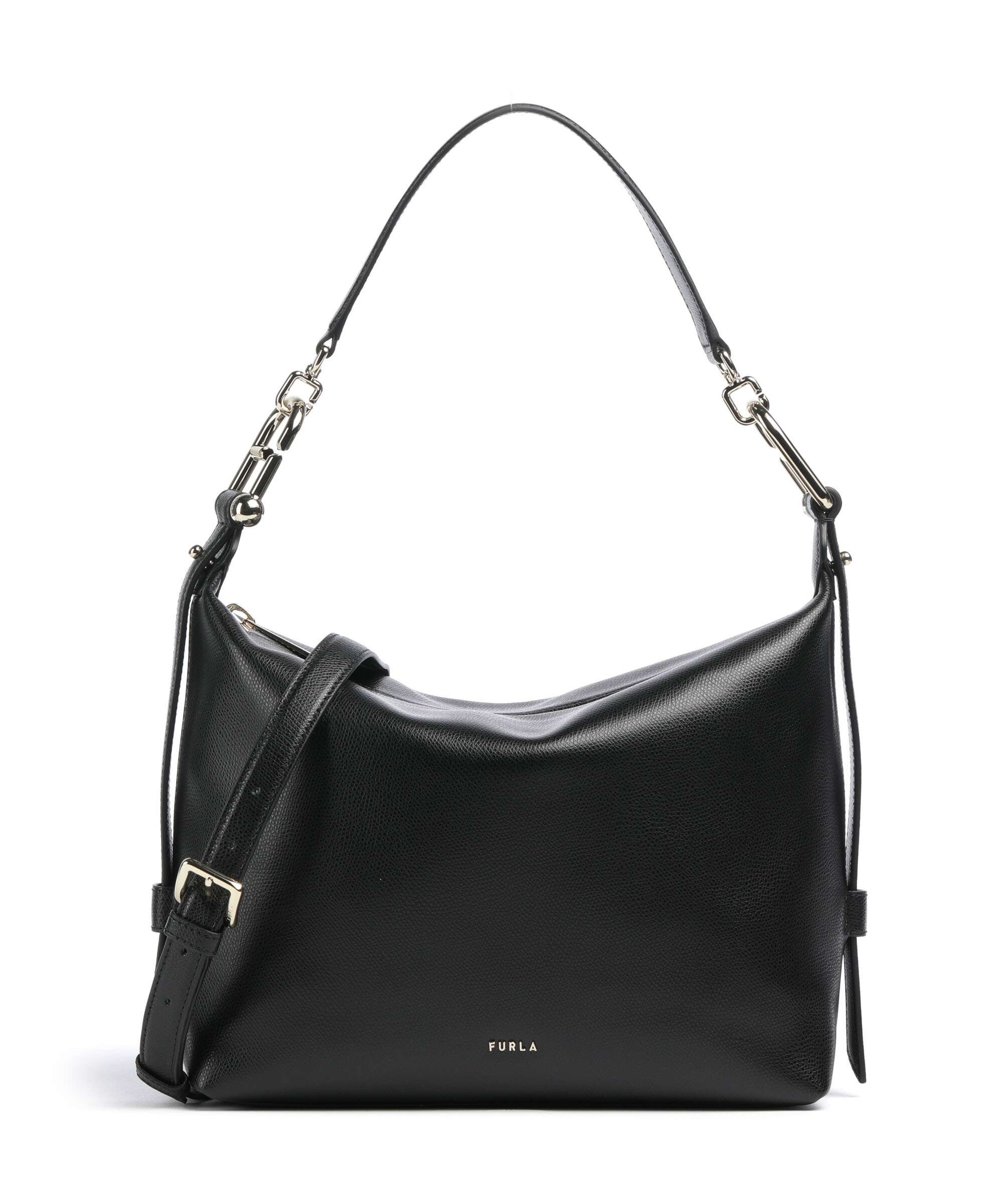Furla Tonie M Hobo tas nero