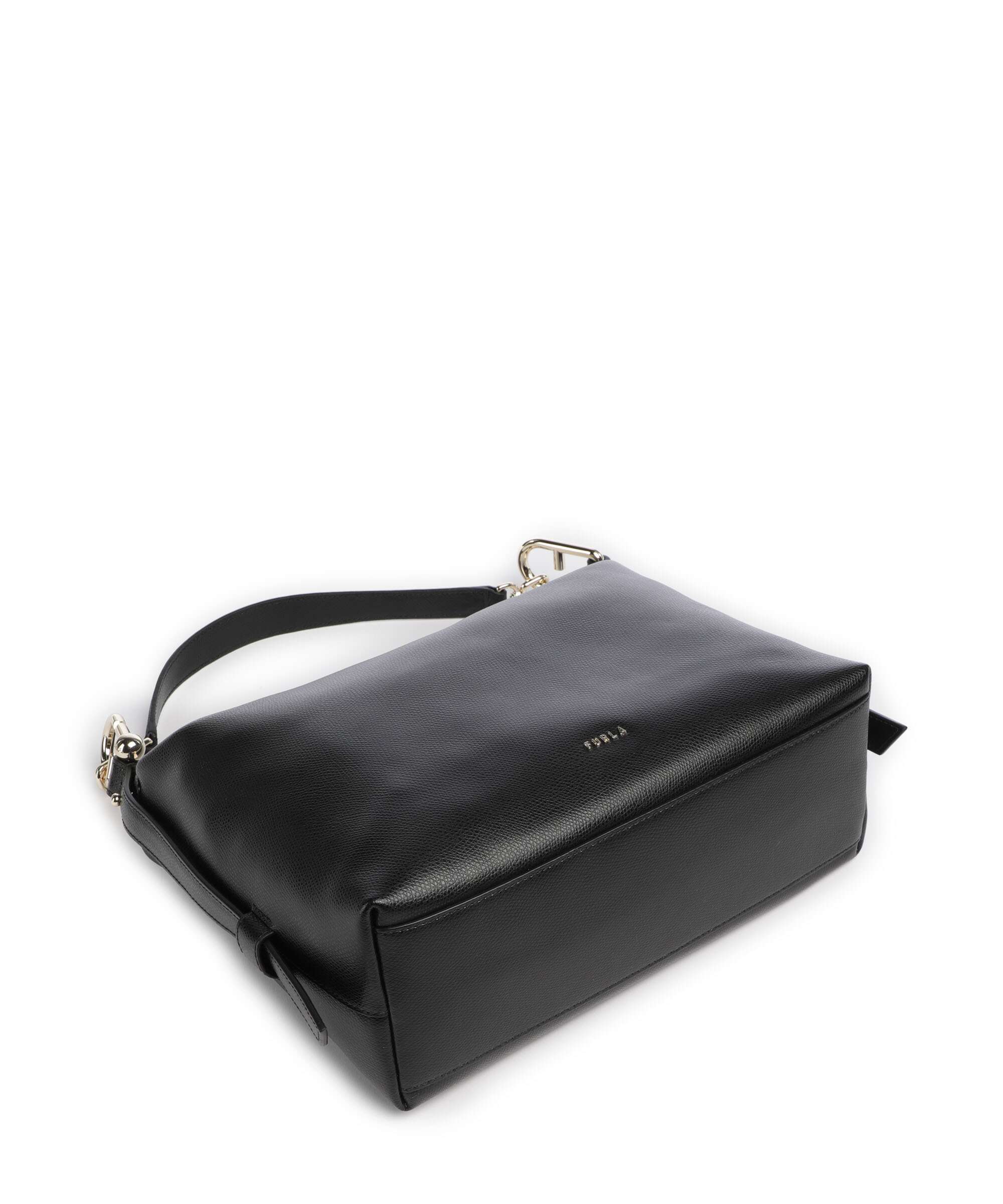 Furla Tonie M Hobo tas nero - Image 5