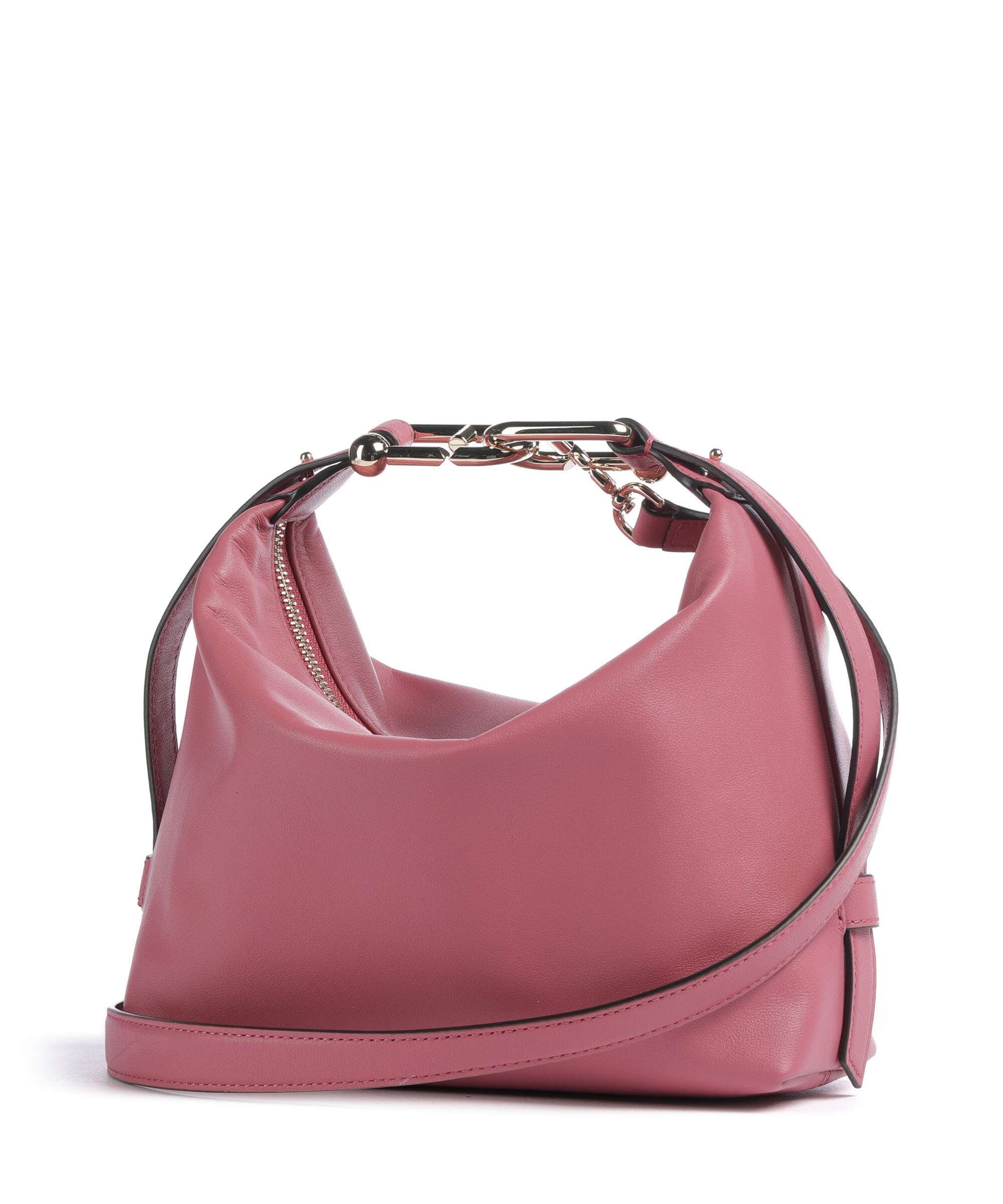 Furla Tonie Mini Handtas blush pink - Image 2
