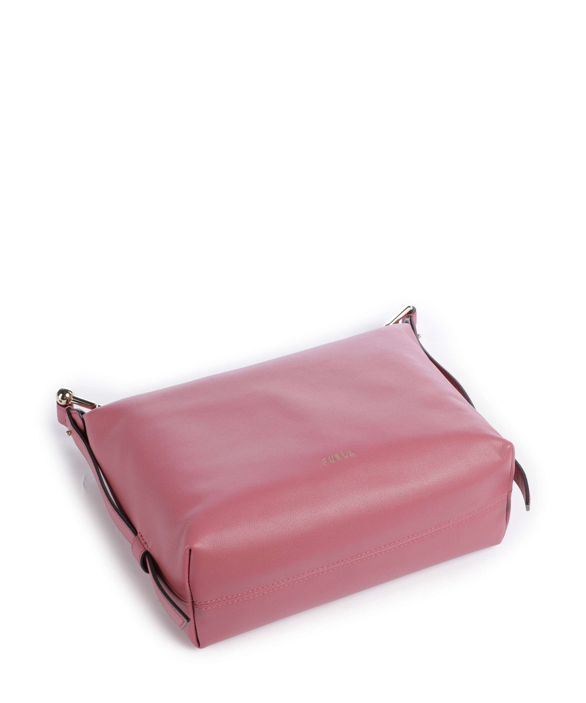 Furla Tonie Mini Handtas blush pink - Image 5