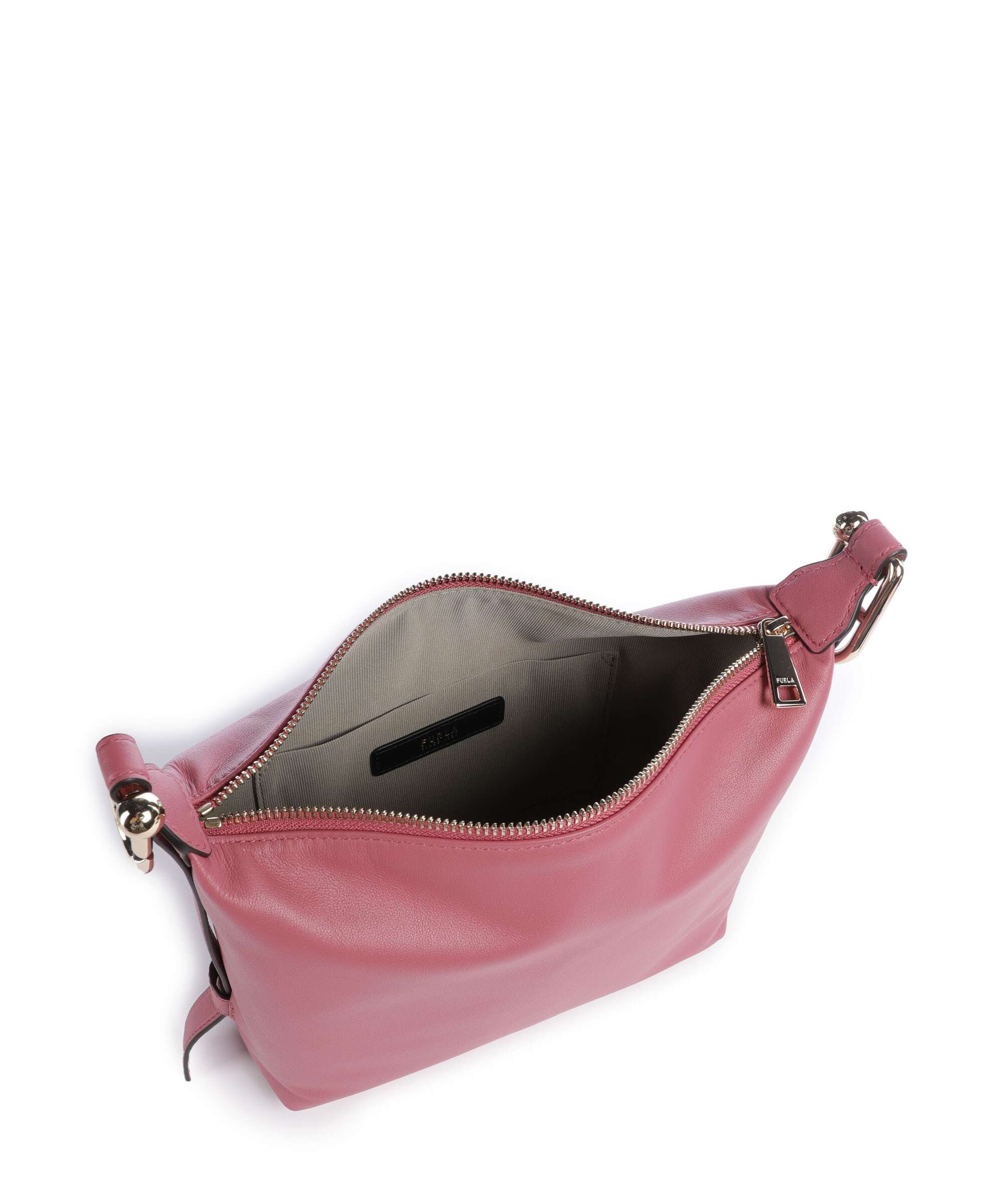 Furla Tonie Mini Handtas blush pink - Image 6