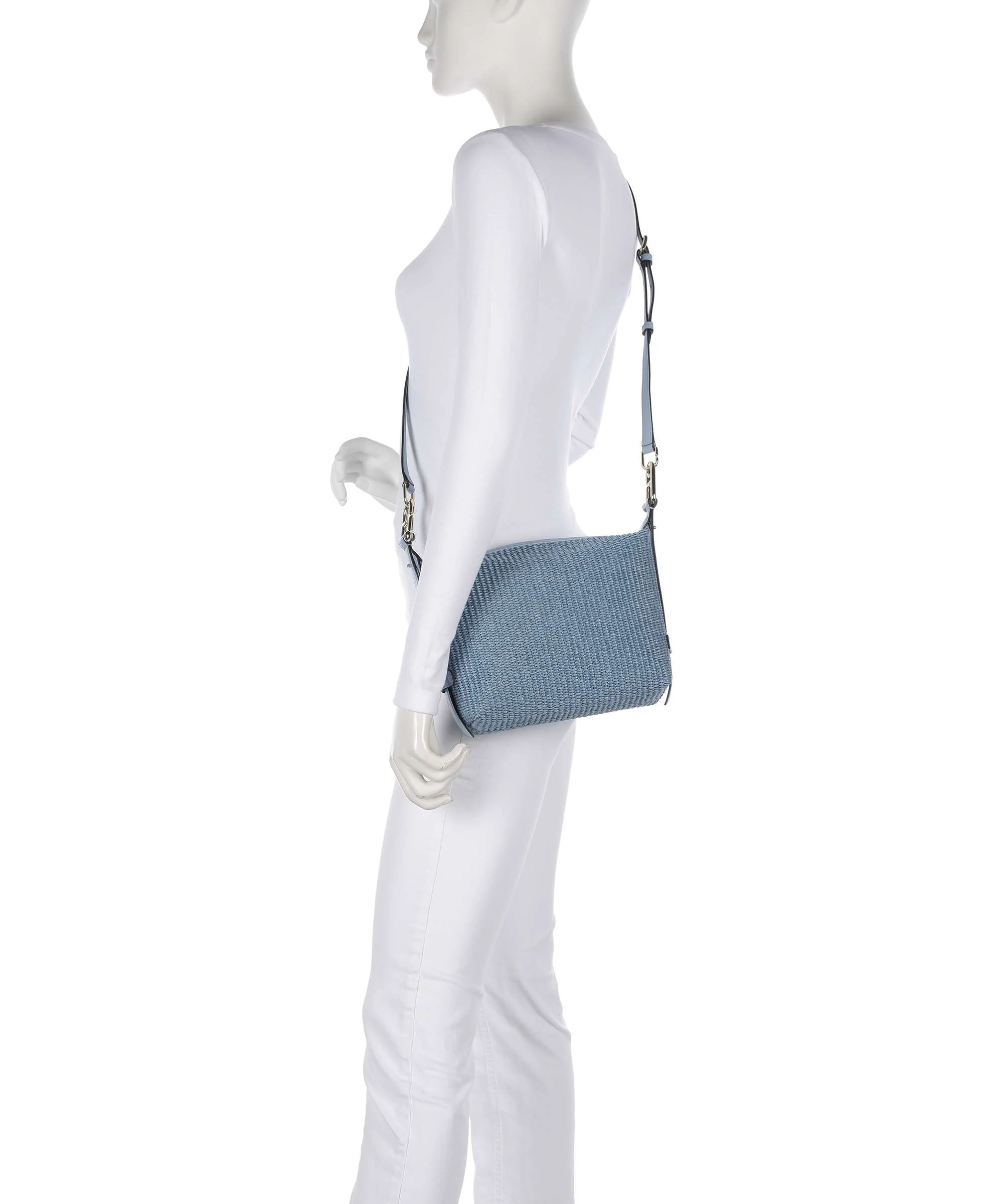 Furla Tonie Mini Handtas toni carta da zucchero - Image 3
