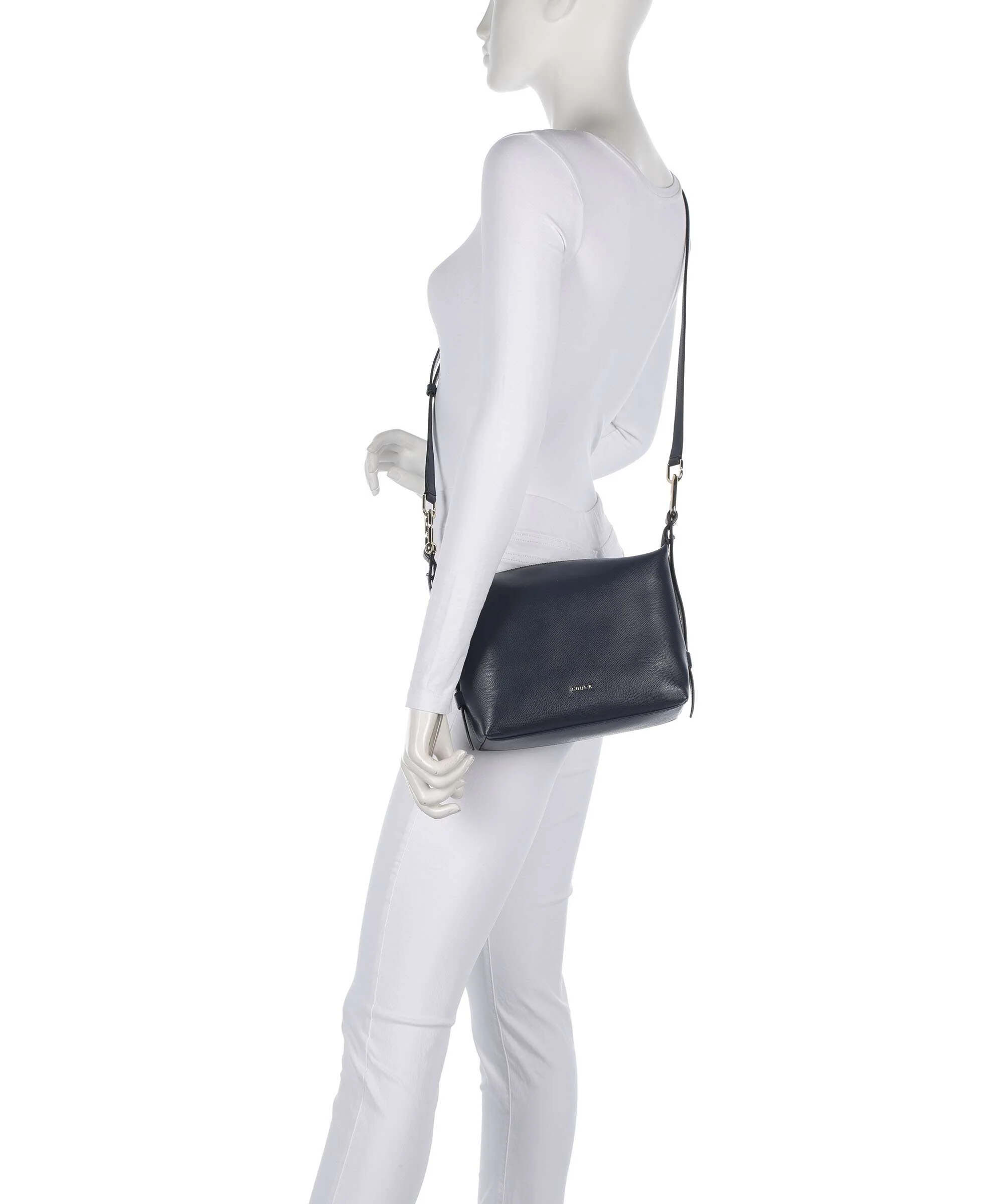 Furla Tonie Mini Schoudertas mediterraneo - Image 4