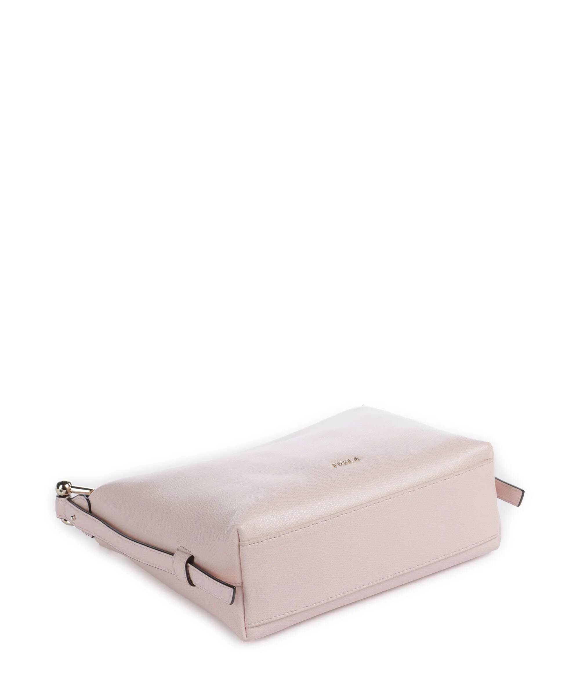 Furla Tonie Mini Schoudertas dusty pink - Image 6
