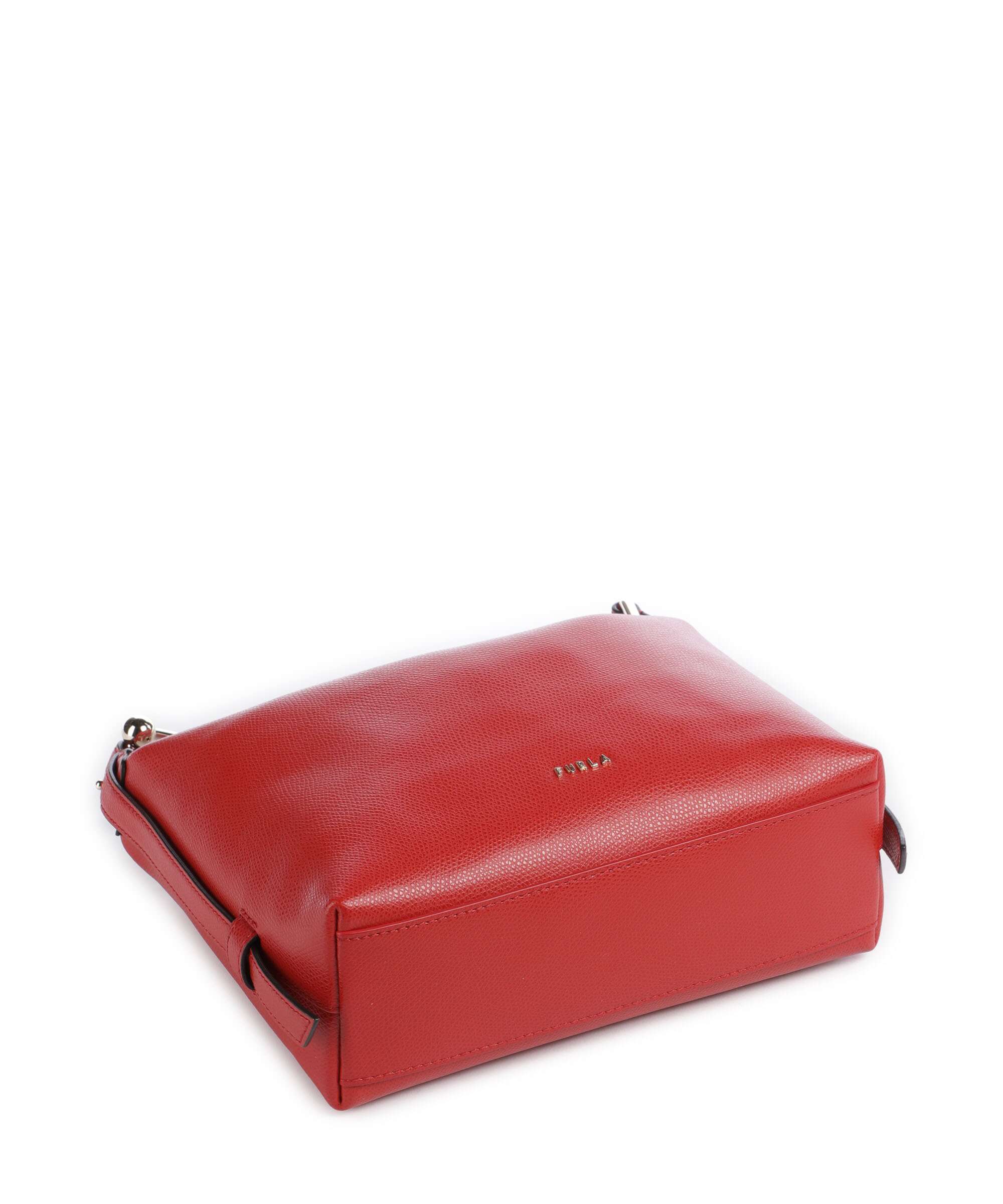 Furla Tonie Mini Schoudertas red - Image 6